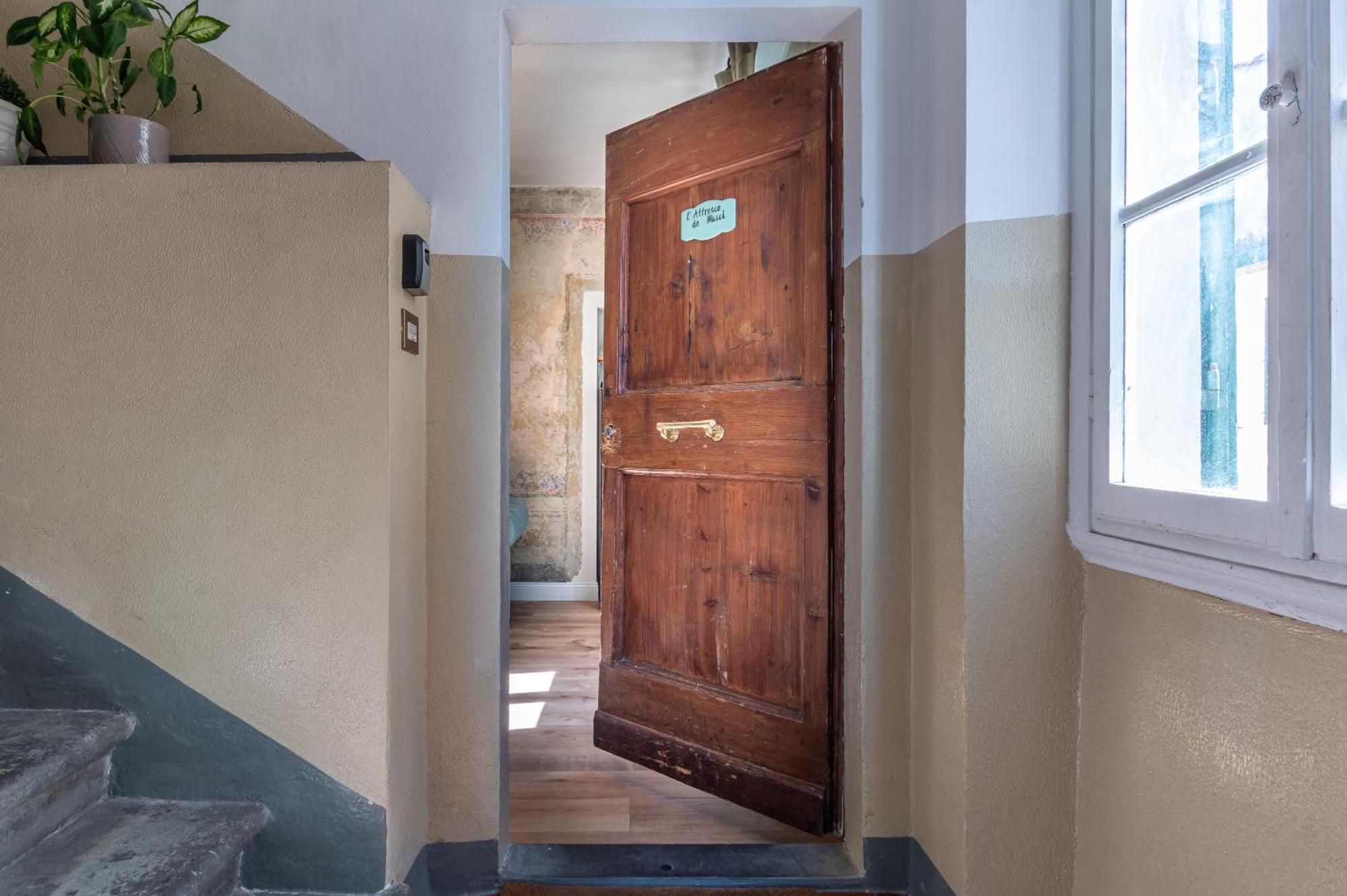 Apartamento L'affresco Dei Macci Florença