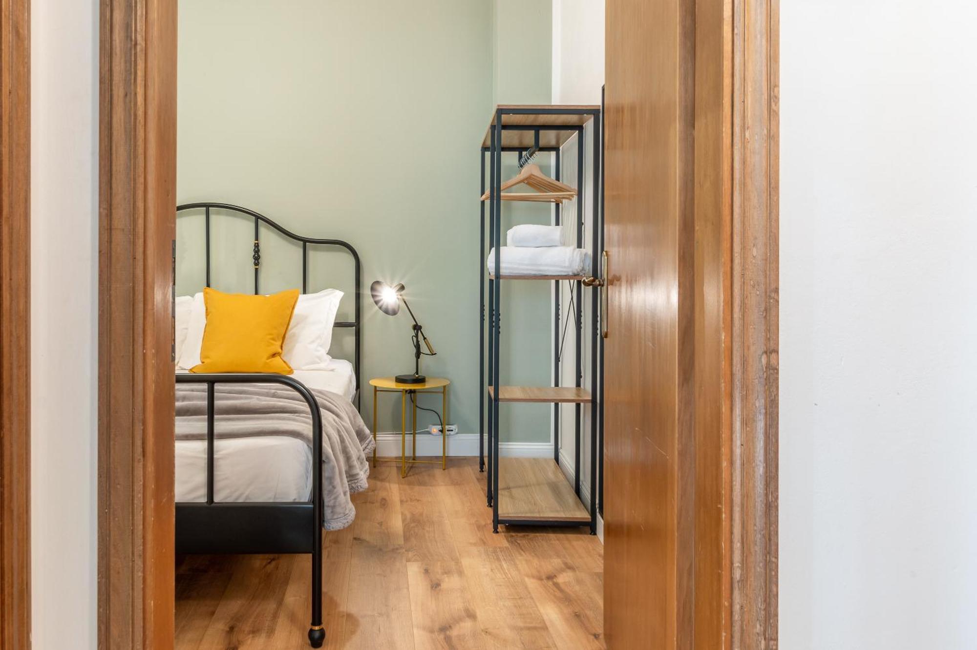 Apartamento L'affresco Dei Macci Florença