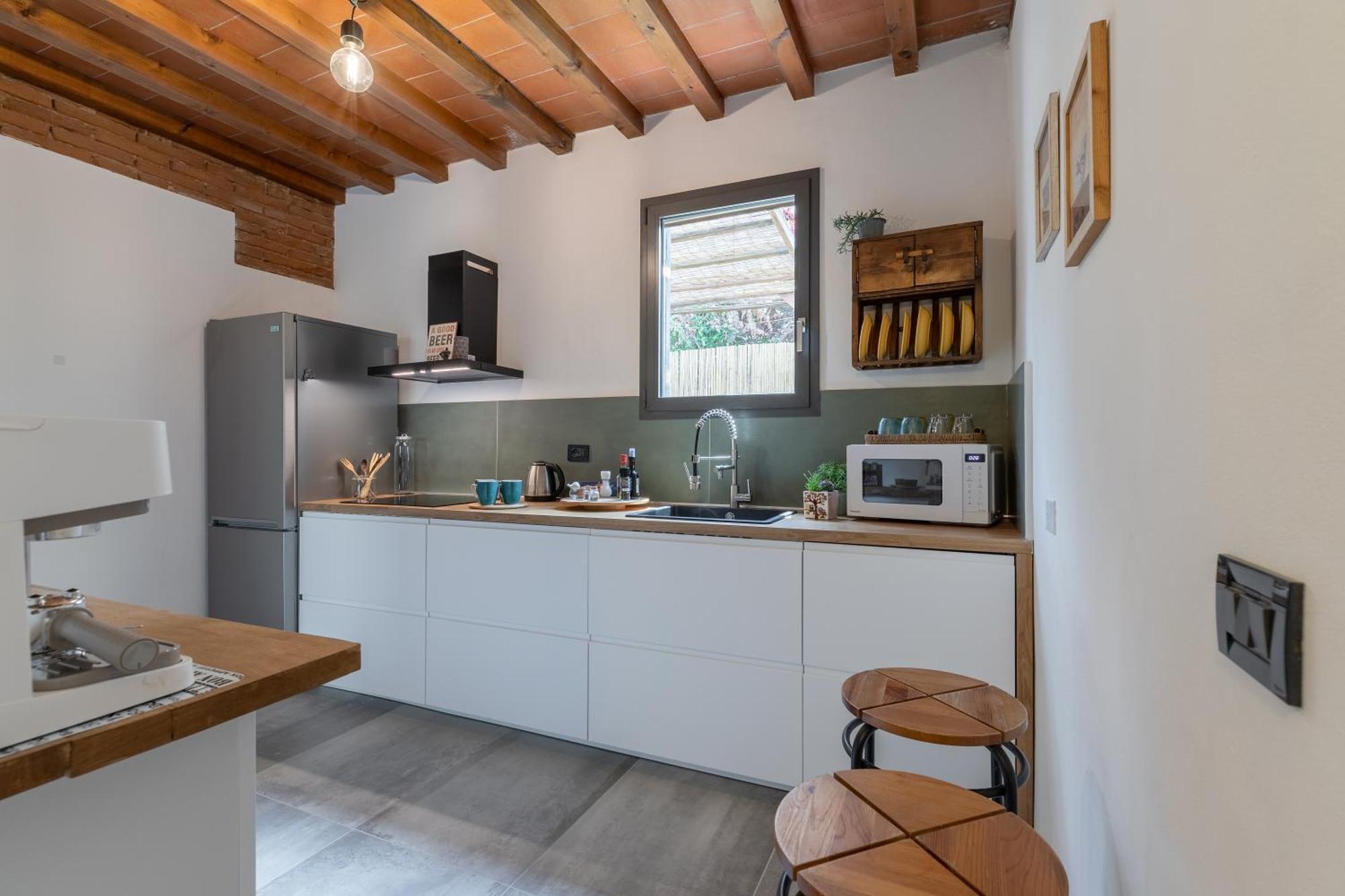 Terracielo Isola, Tra Parco E Centro X 5 Con Giardino Hébergement de vacances Florence