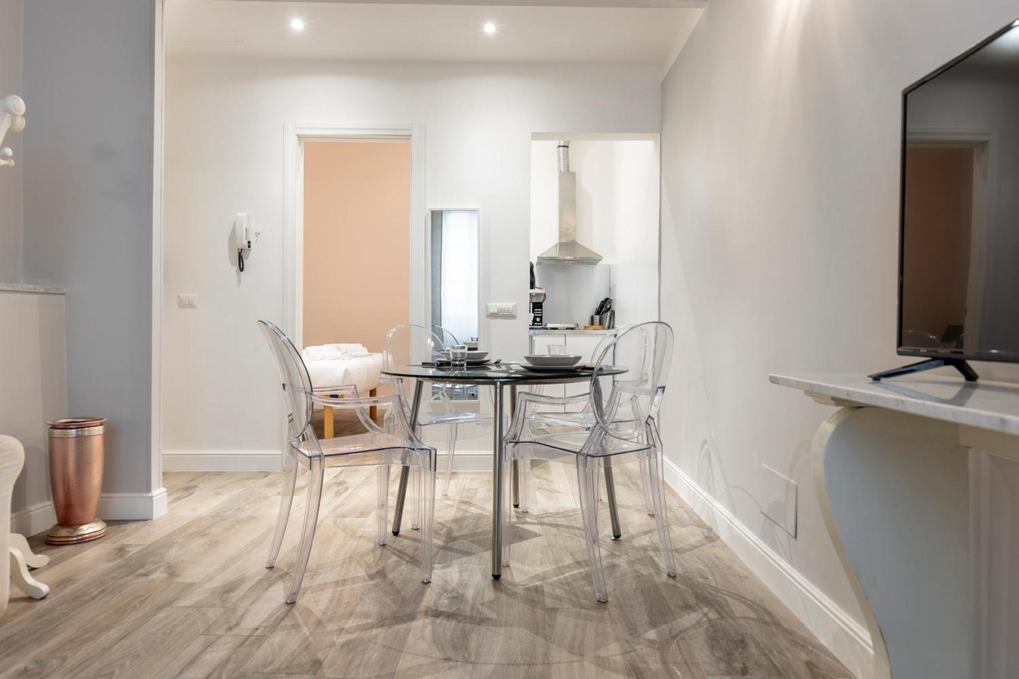 Fiesolana Sweet House Appartement *