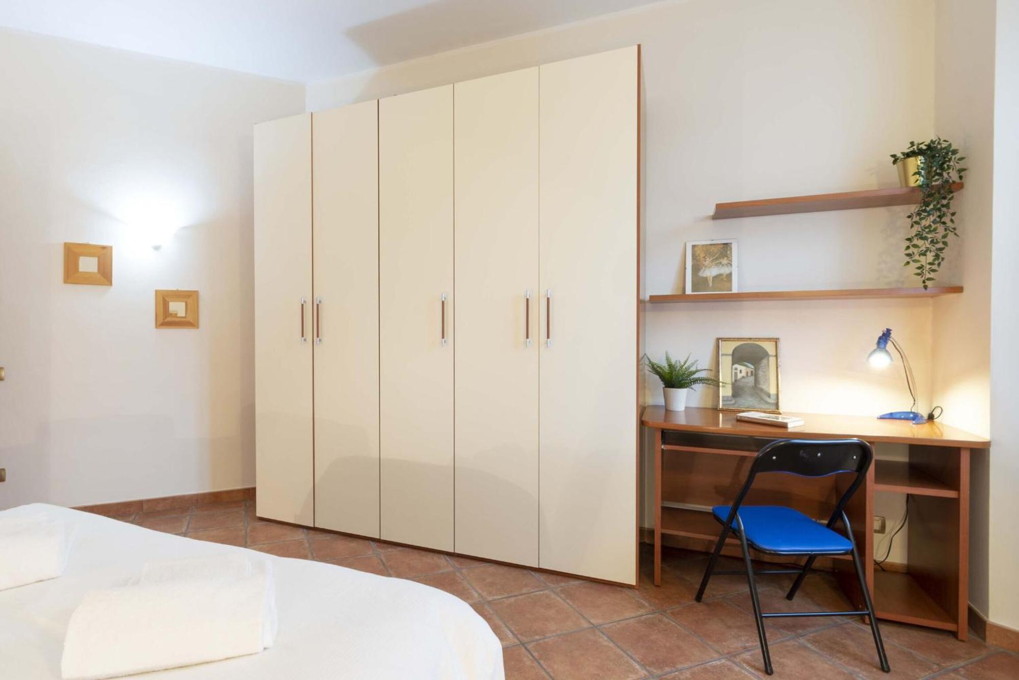 Italian Experience-vintage In Appartamento Firenze