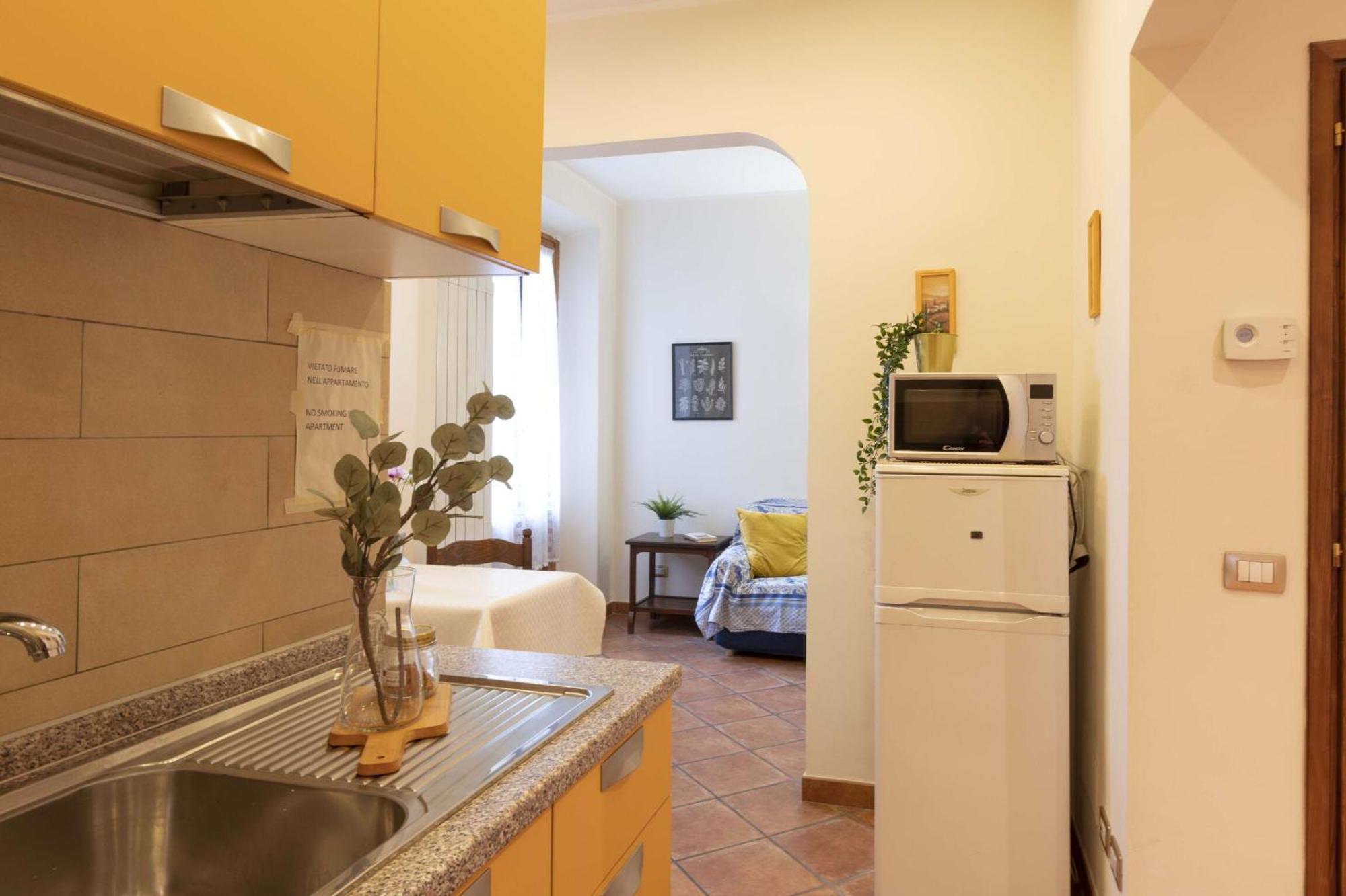 Appartamento Italian Experience-vintage In *