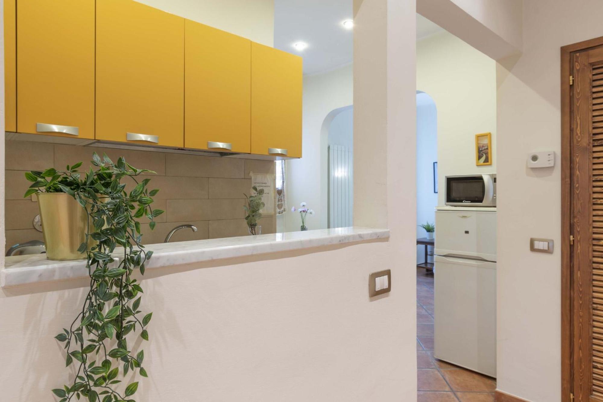 Appartamento Italian Experience-vintage In *
