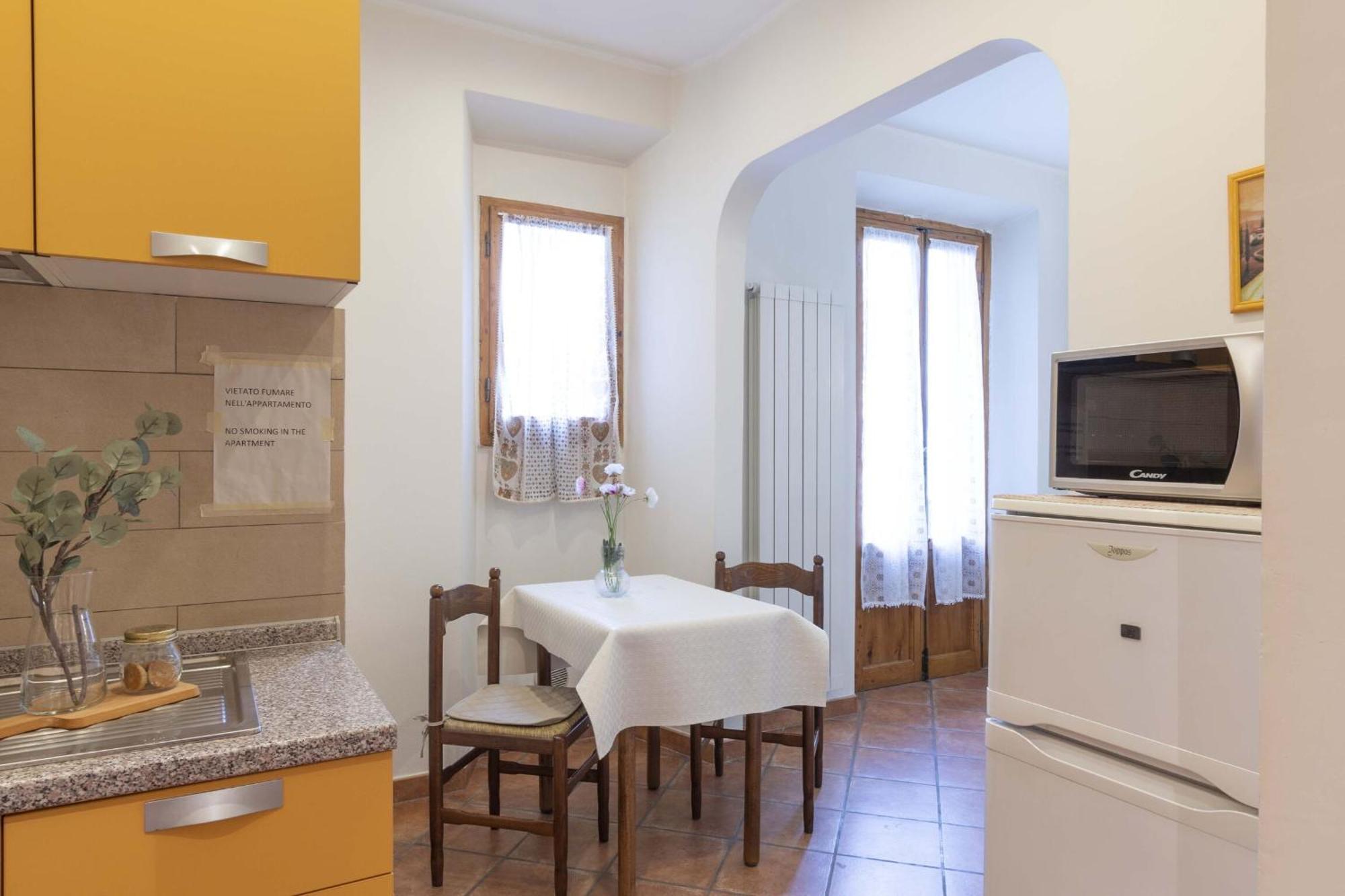 Appartamento Italian Experience-vintage In