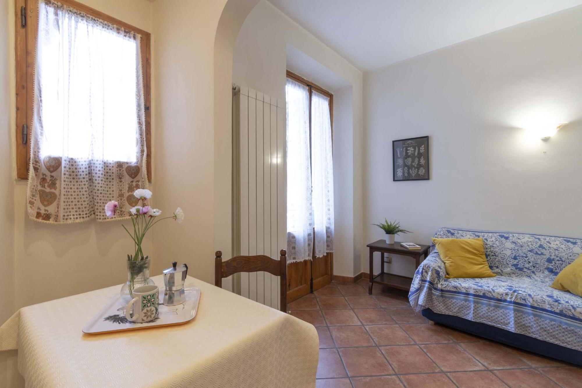 Appartamento Italian Experience-vintage In