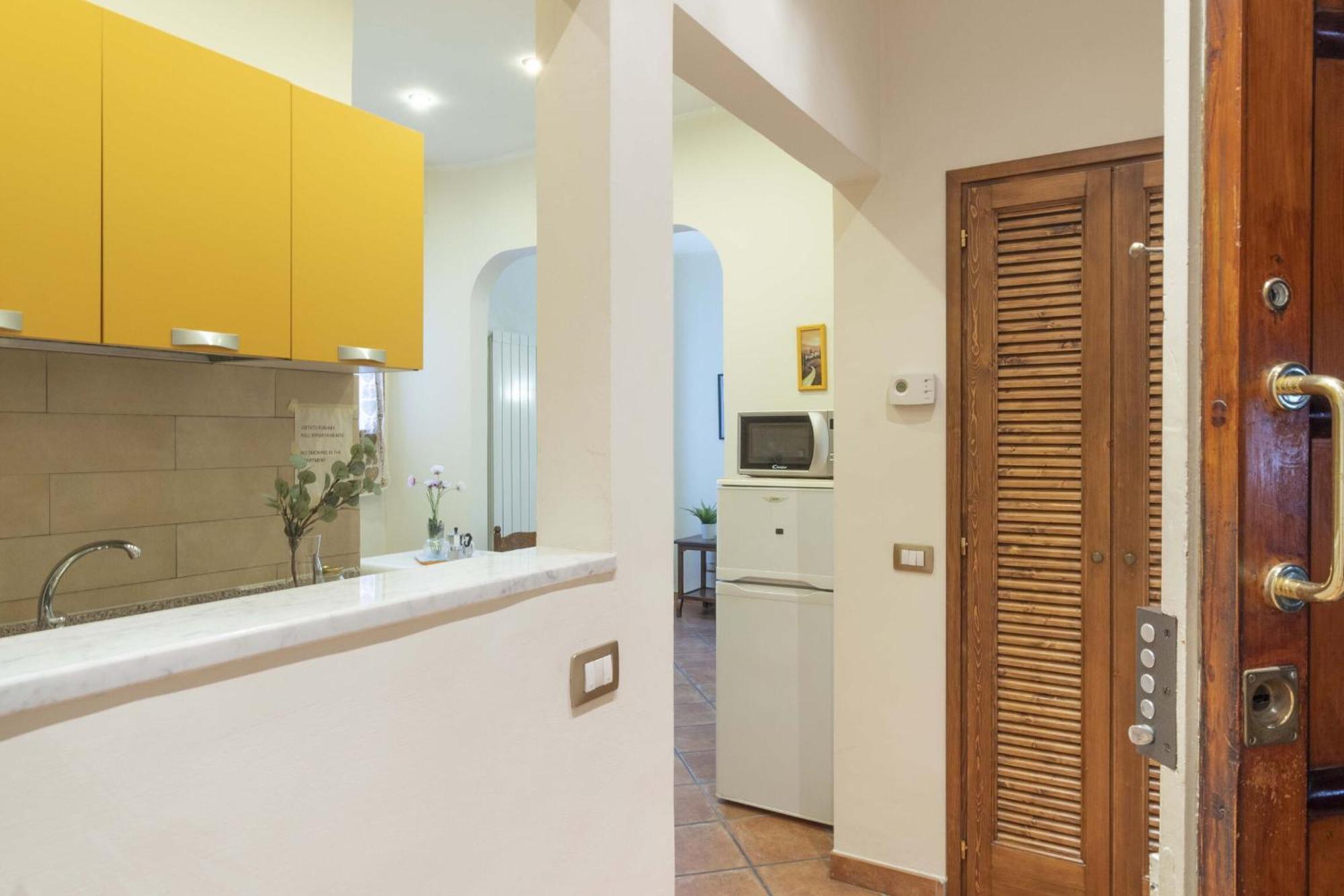 Appartamento Italian Experience-vintage In *