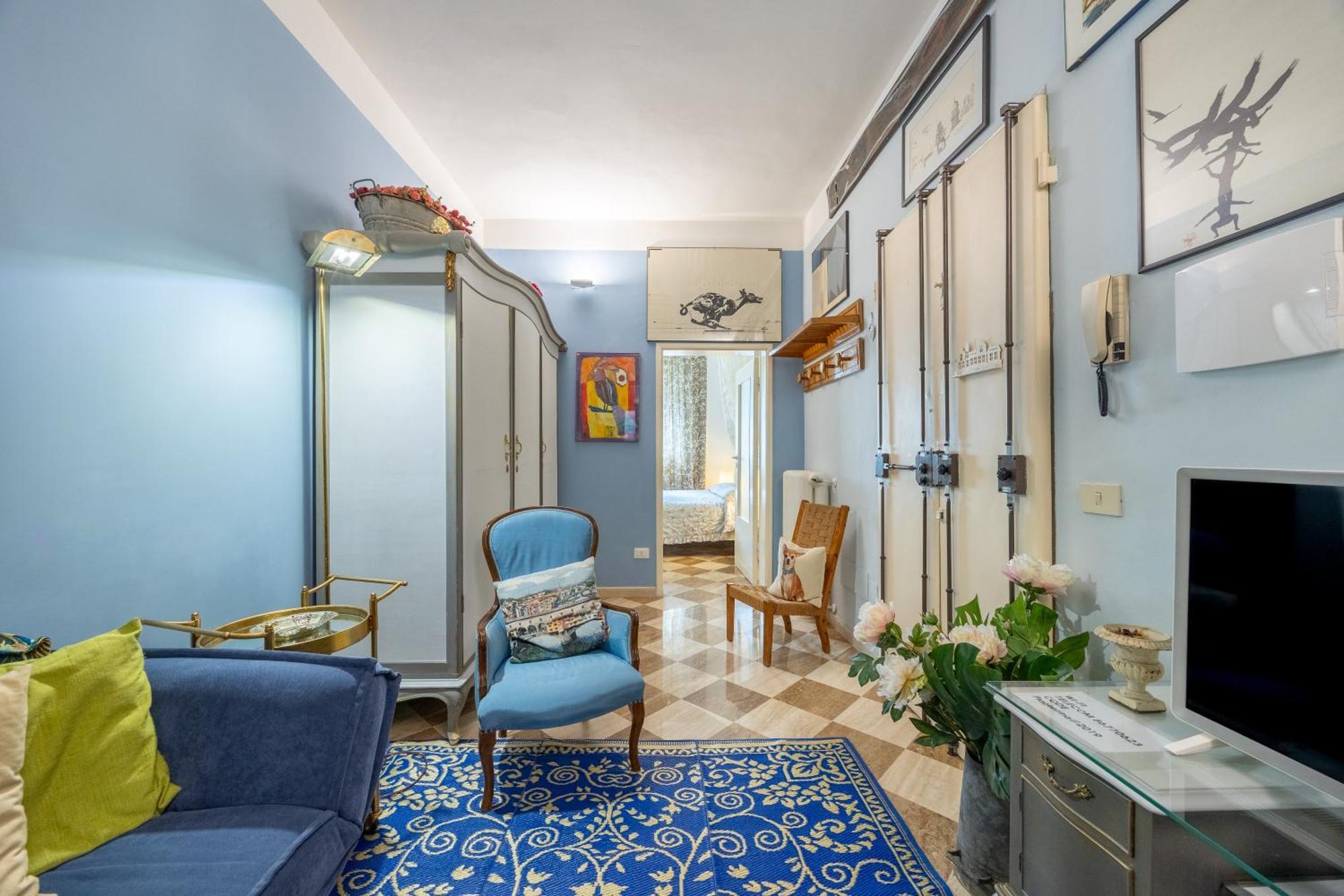 Casa Del Gelsomino E Del Nespolo Apartment Florenz