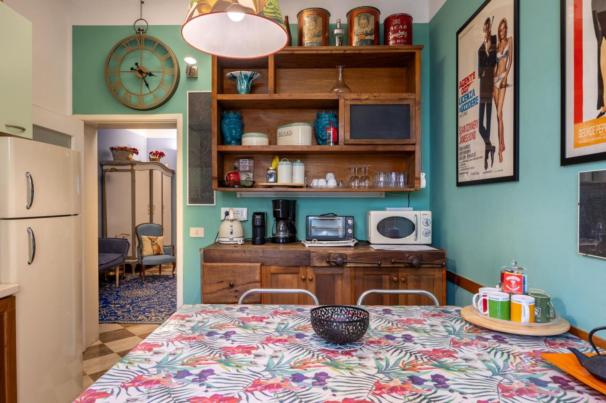 Apartment Casa Del Gelsomino E Del Nespolo Florenz