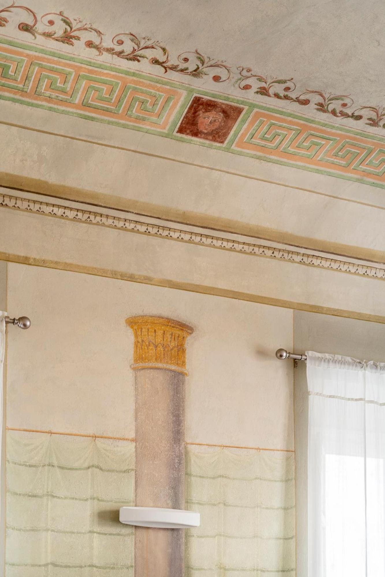 Palazzo Tornaquinci Appartement *