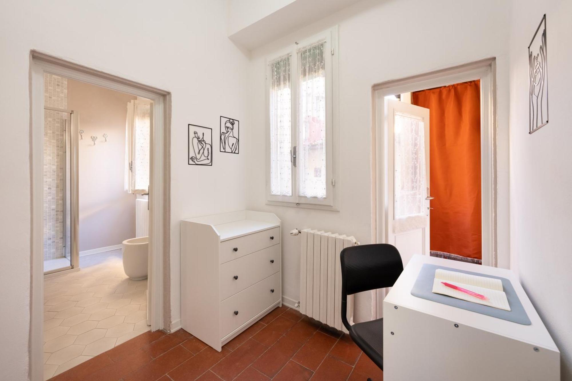 Keys Of Italy - Allegri 11 - 2 Bedrooms Nearby Santa Croce Appartement Florence