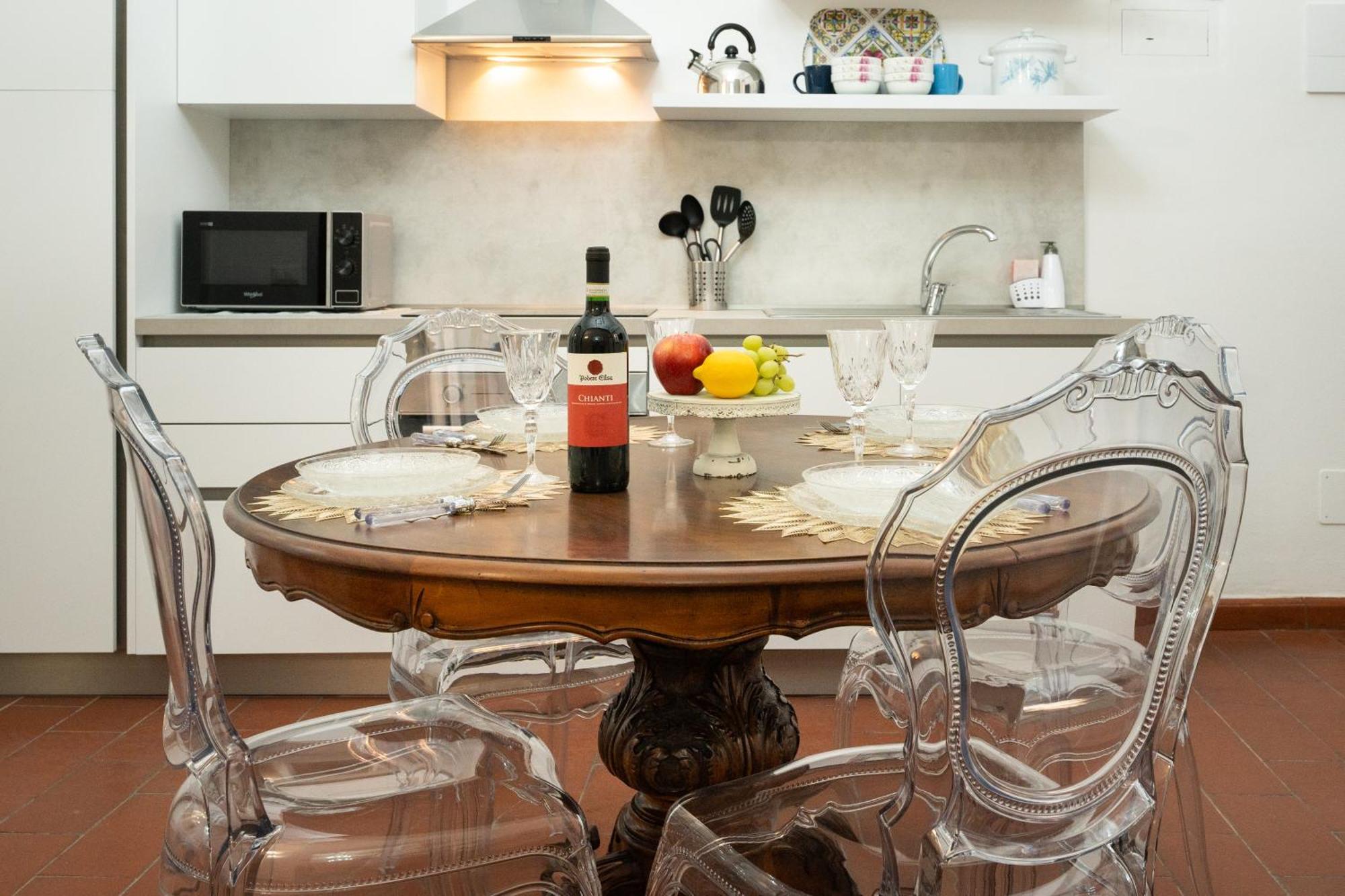 Keys Of Italy - Allegri 11 - 2 Bedrooms Nearby Santa Croce Florence