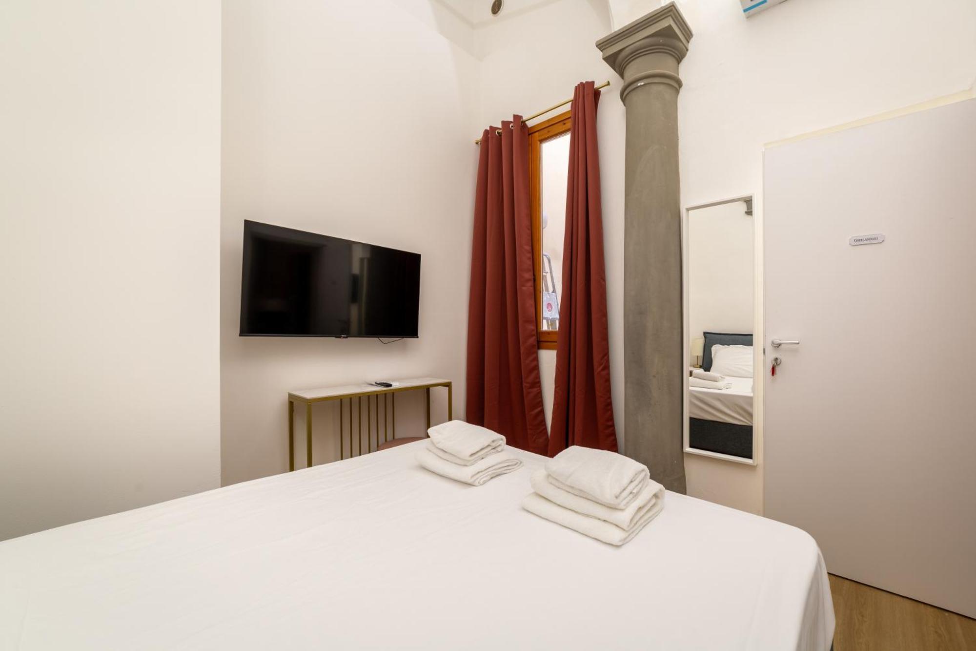 Residenza D'epoca Galleria Dell'accademia Florence