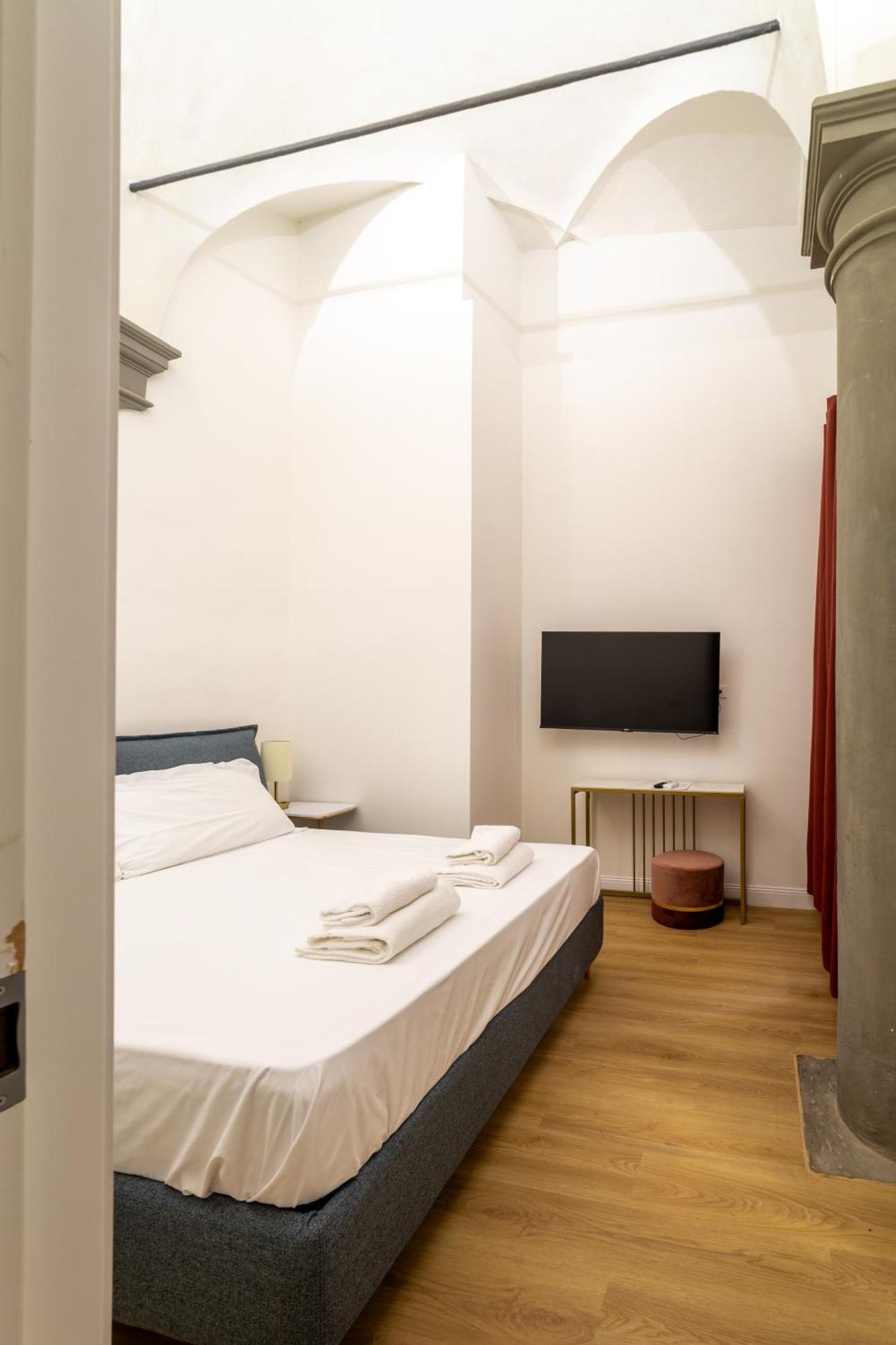 Residenza D'epoca Galleria Dell'accademia Guest house Florence