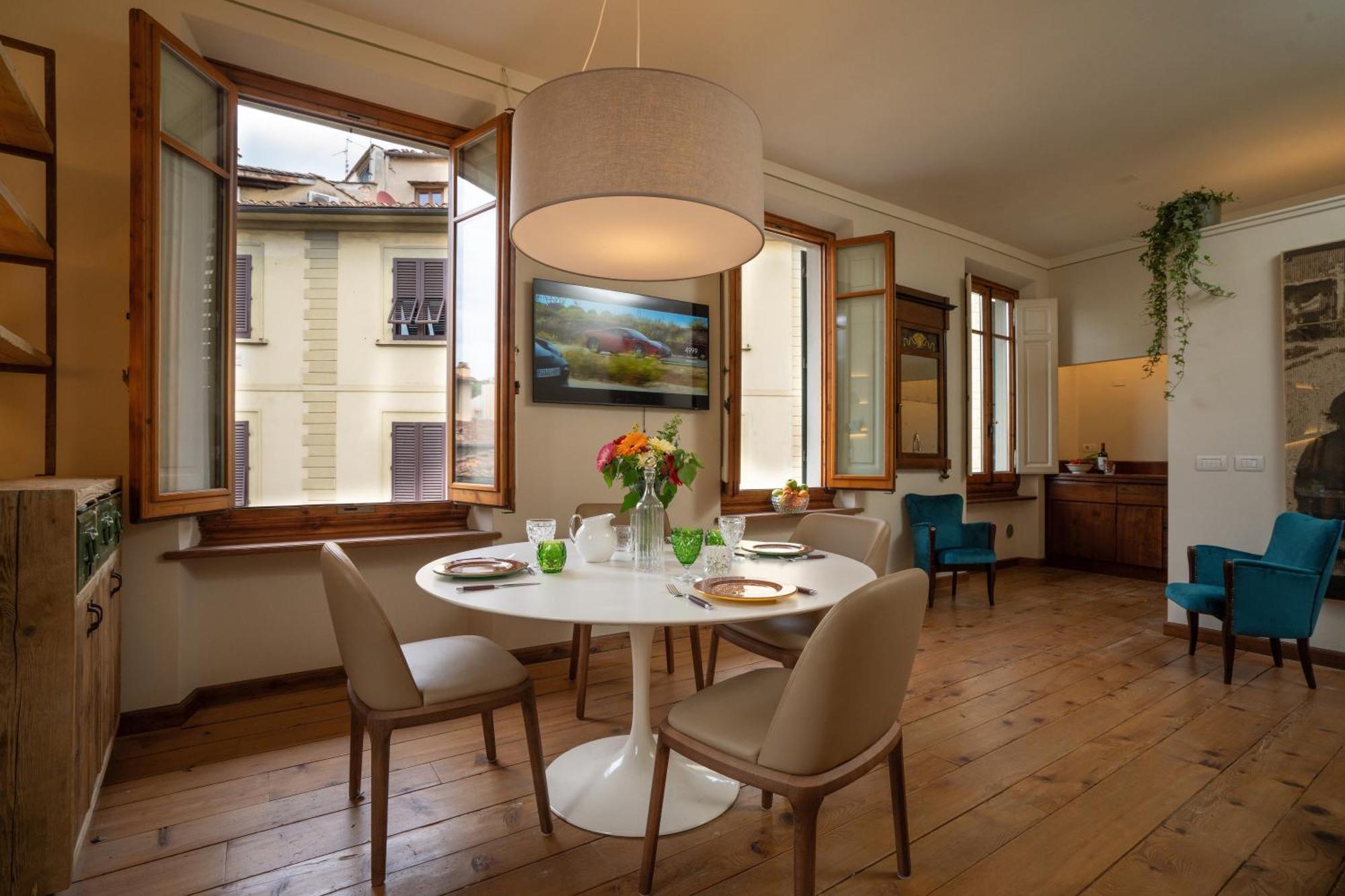 Appartement Casa Sofia Santo Spirito Florence