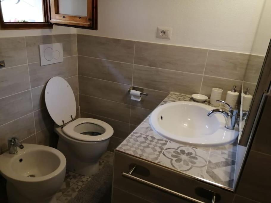 Casa Romantica Vicino Al Centro Di Appartement