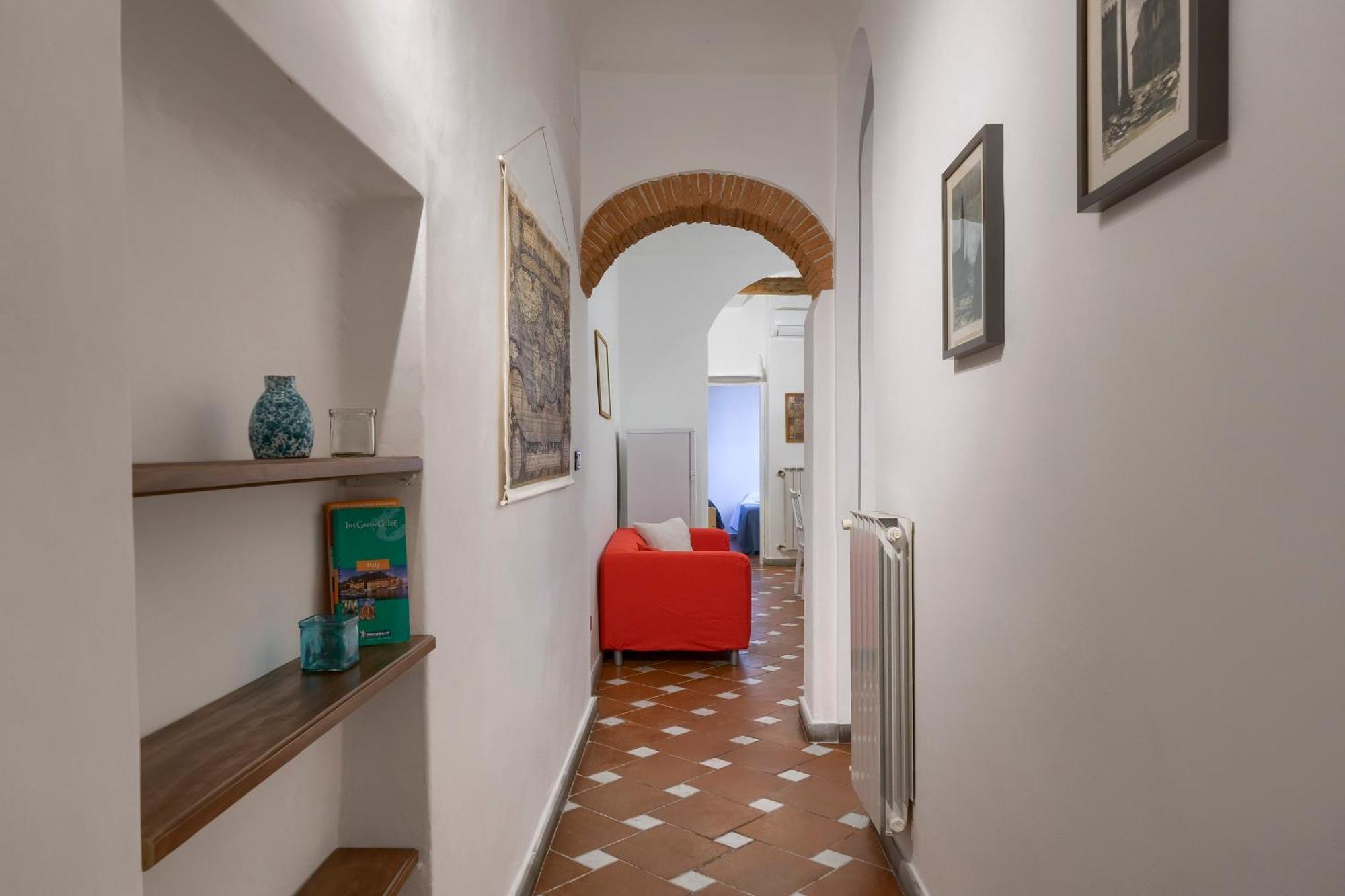 La Rondinella - Private Terrace Apartment Florence
