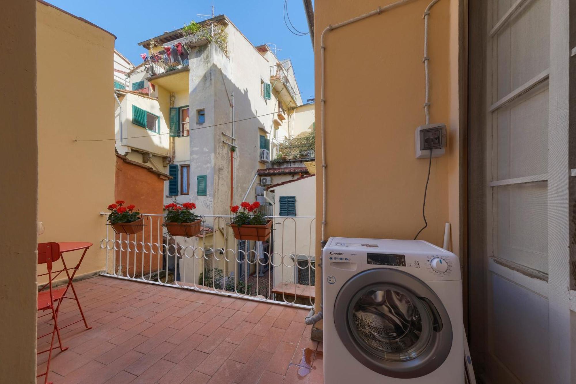 Apartment La Rondinella - Private Terrace Florence