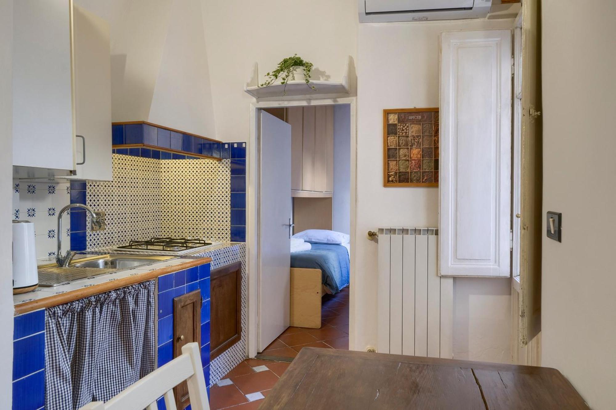 La Rondinella - Private Terrace Apartment *