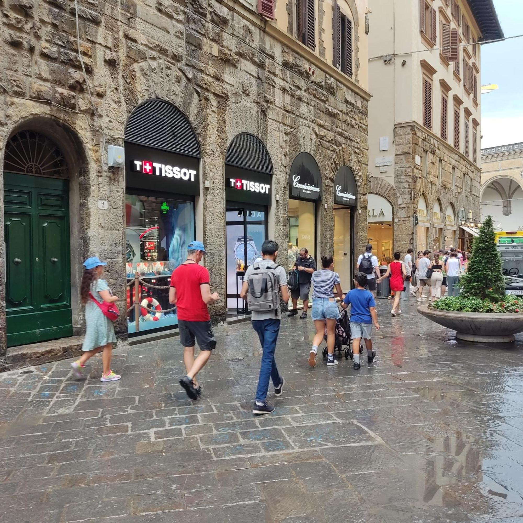 Bed & Breakfast Casa Thiele Signoria Firenze