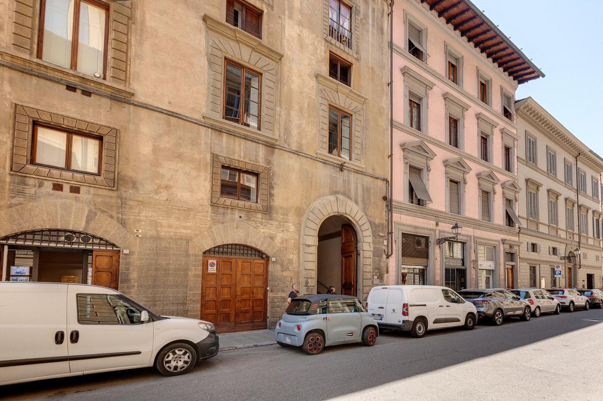 Apartamento Tintori Luxury Palace By Mamo