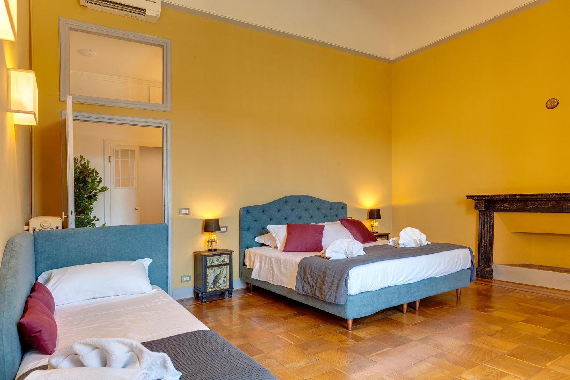 Tintori Luxury Palace By Mamo Apartamento *
