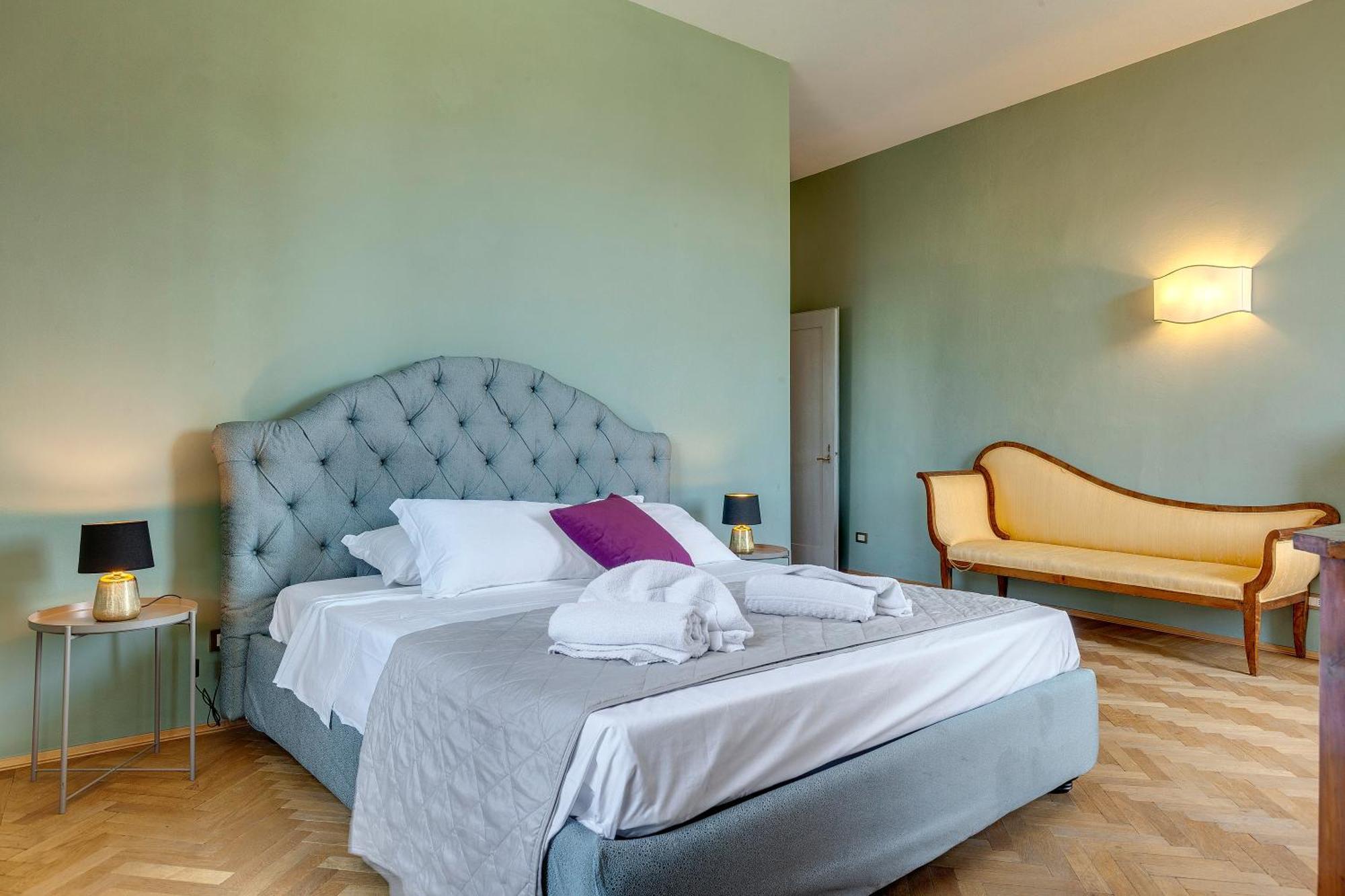 Tintori Luxury Palace By Mamo Florença