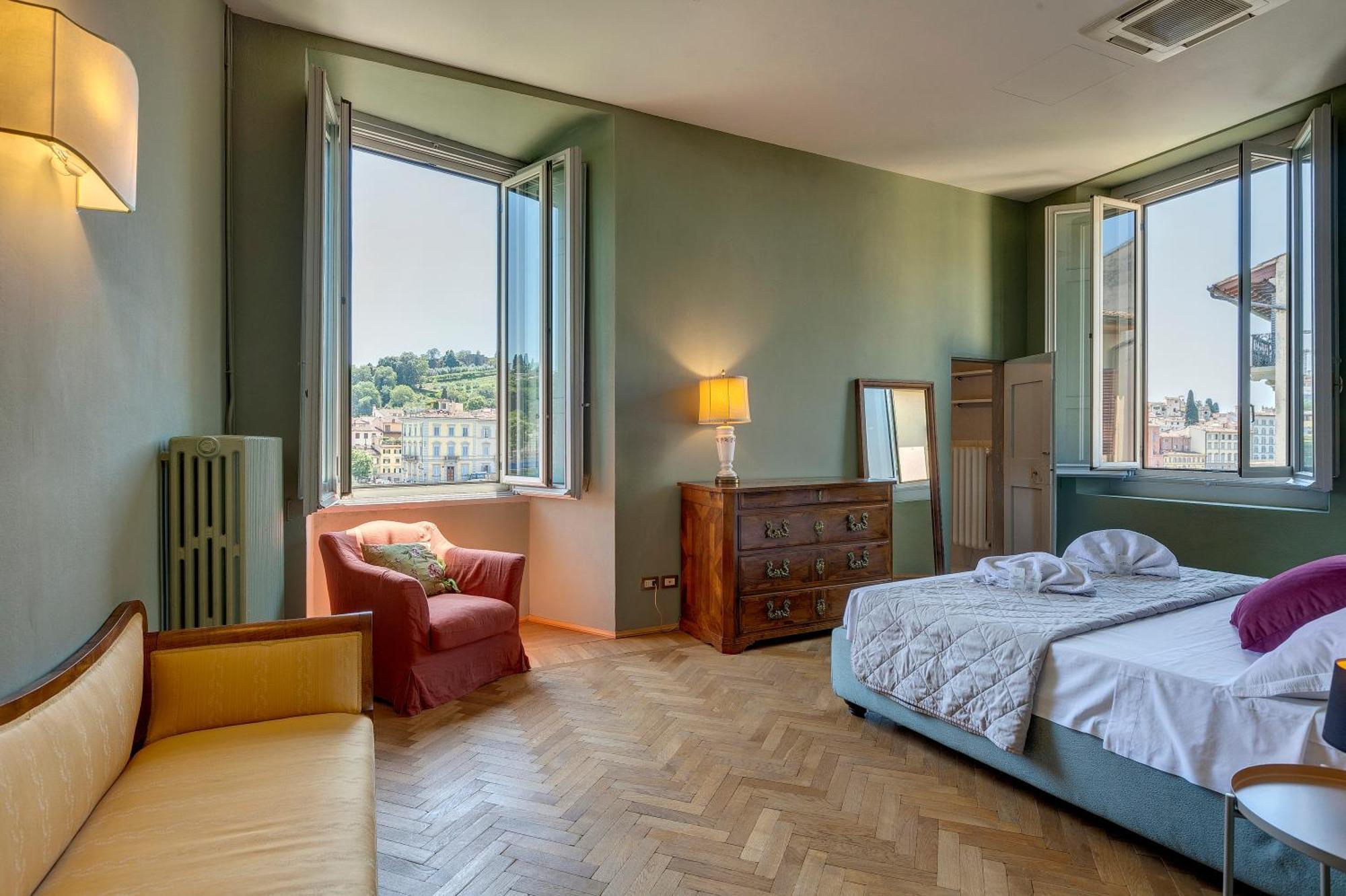 Tintori Luxury Palace By Mamo Apartamento Florença
