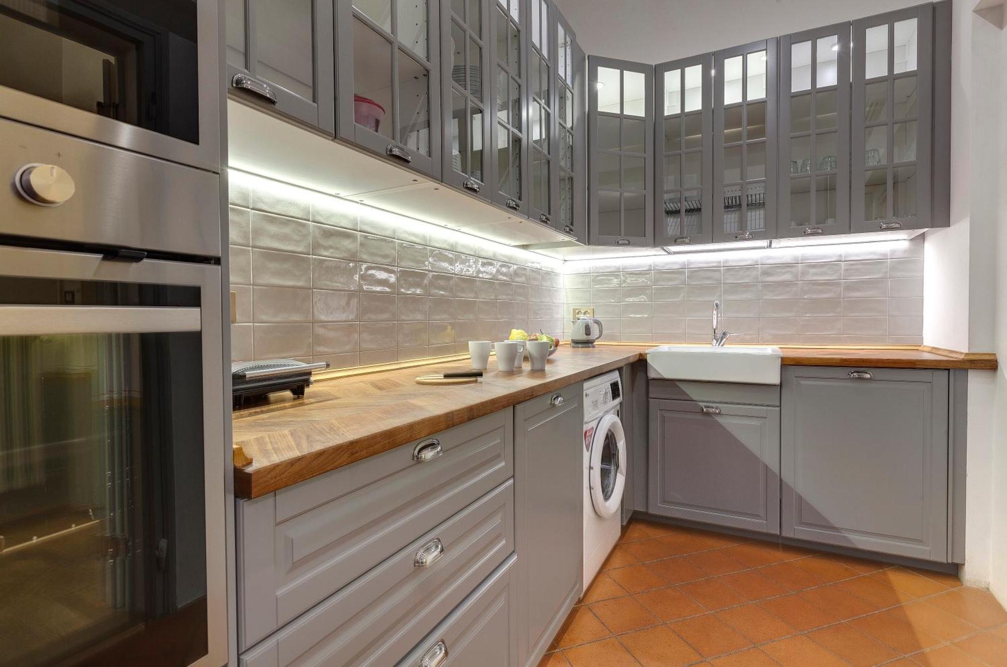Tintori Luxury Palace By Mamo Apartamento