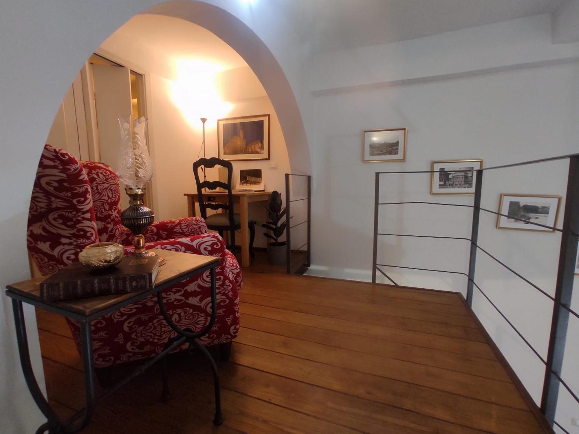 Arno D' Argento Appartement Florence