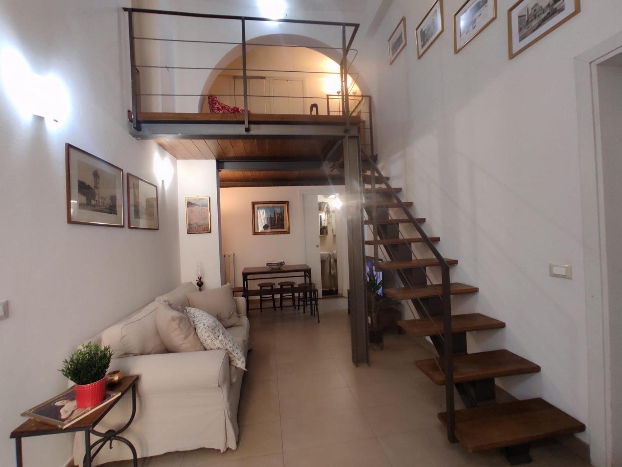 Appartement Arno D' Argento Florence