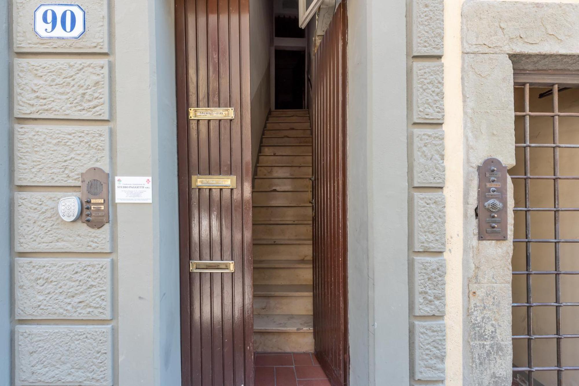 Appartement Violet Flat, San Gallo *