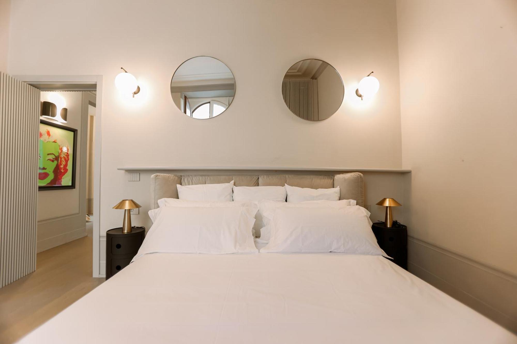 Appartement 2 Min Duomo - Chic Novella - Parcheggio *