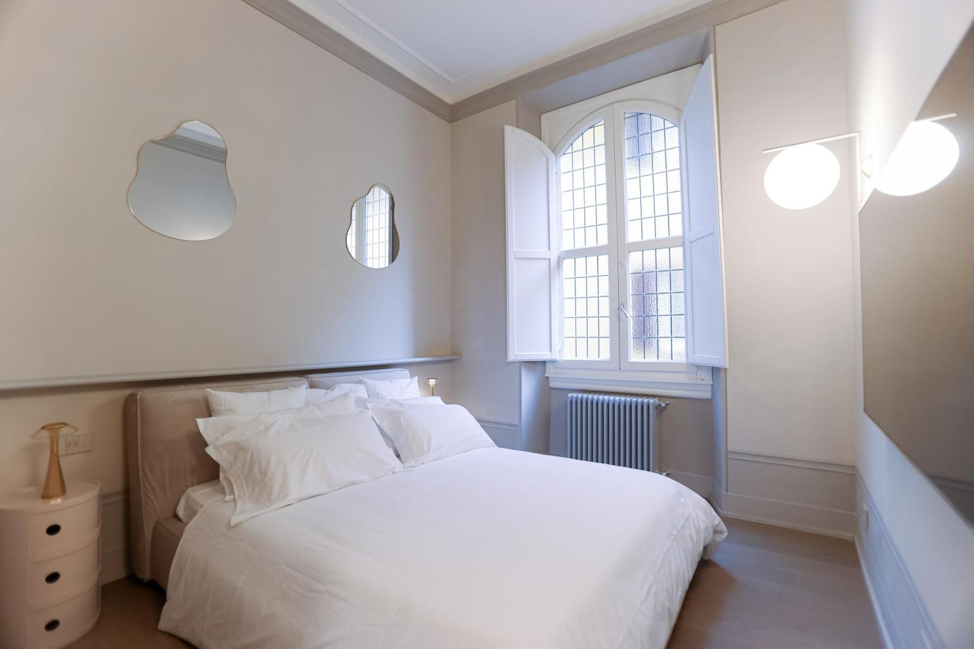 2 Min Duomo - Chic Novella - Parcheggio Appartement Florence