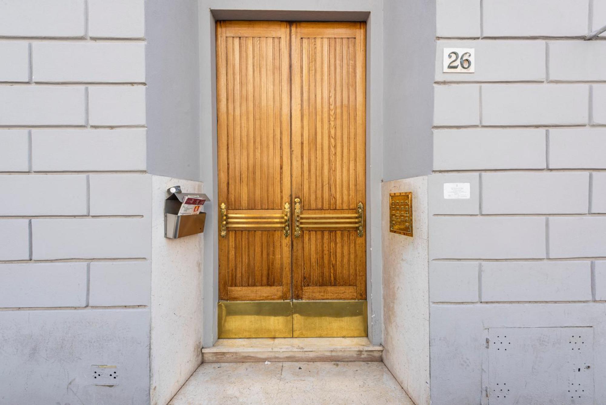 Appartement Mattonaia By Mmega