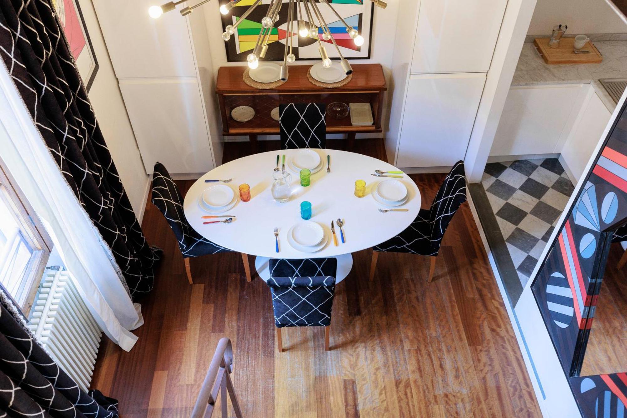 Apartamento Duomo Art House Florença
