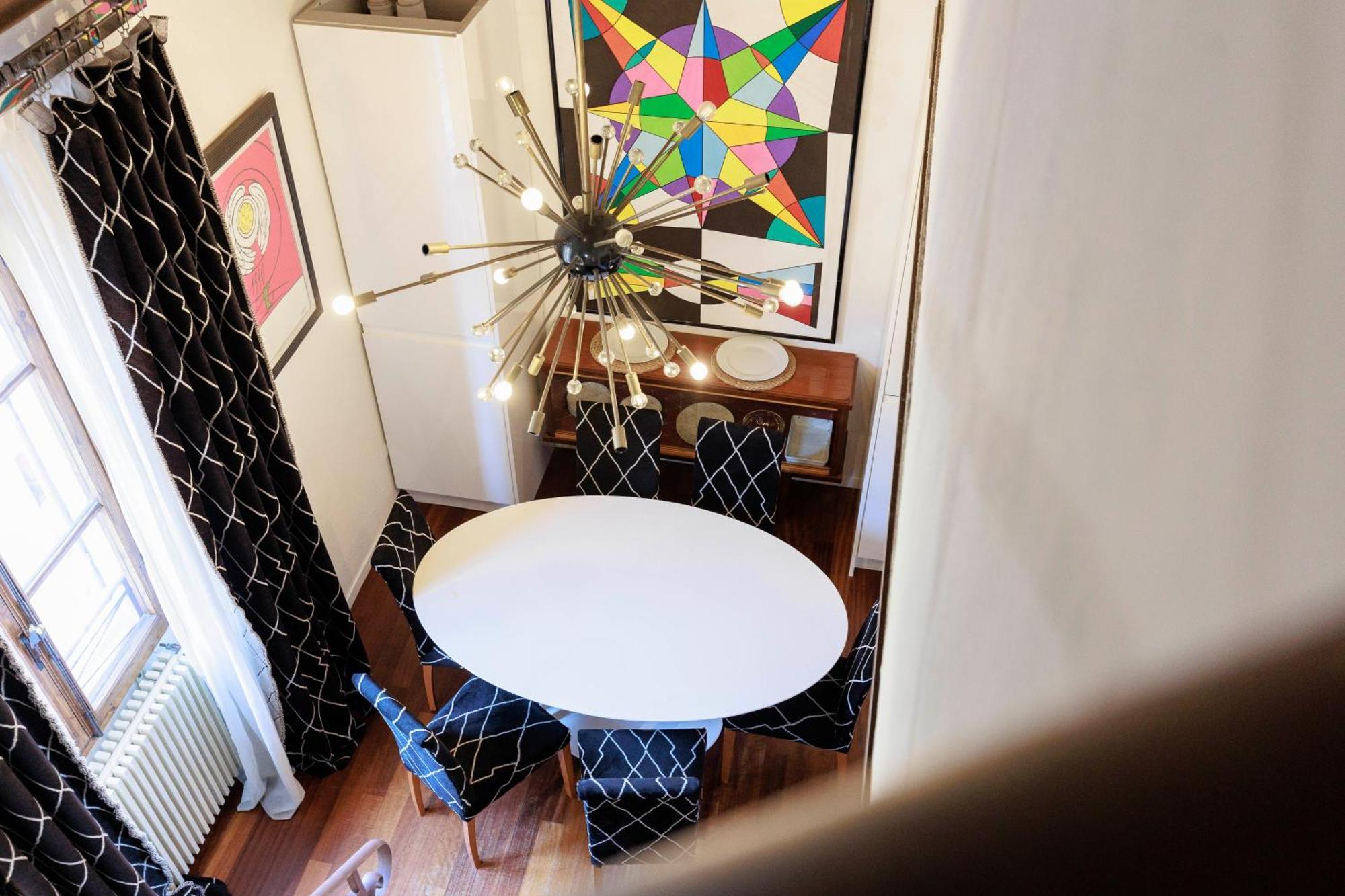 Apartamento Duomo Art House Florença
