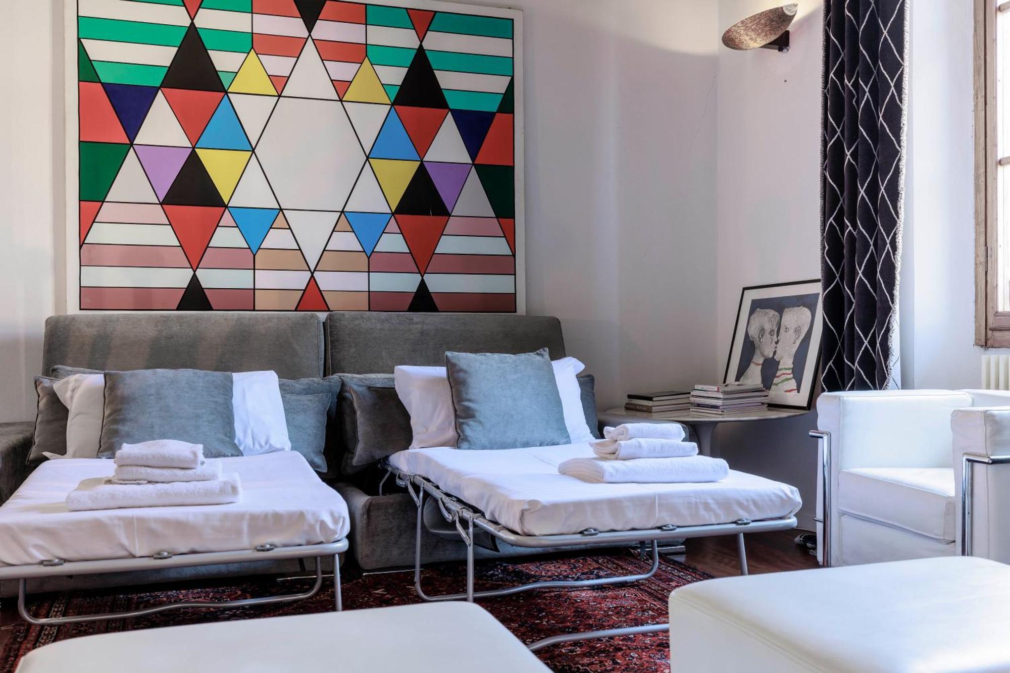 Apartamento Duomo Art House