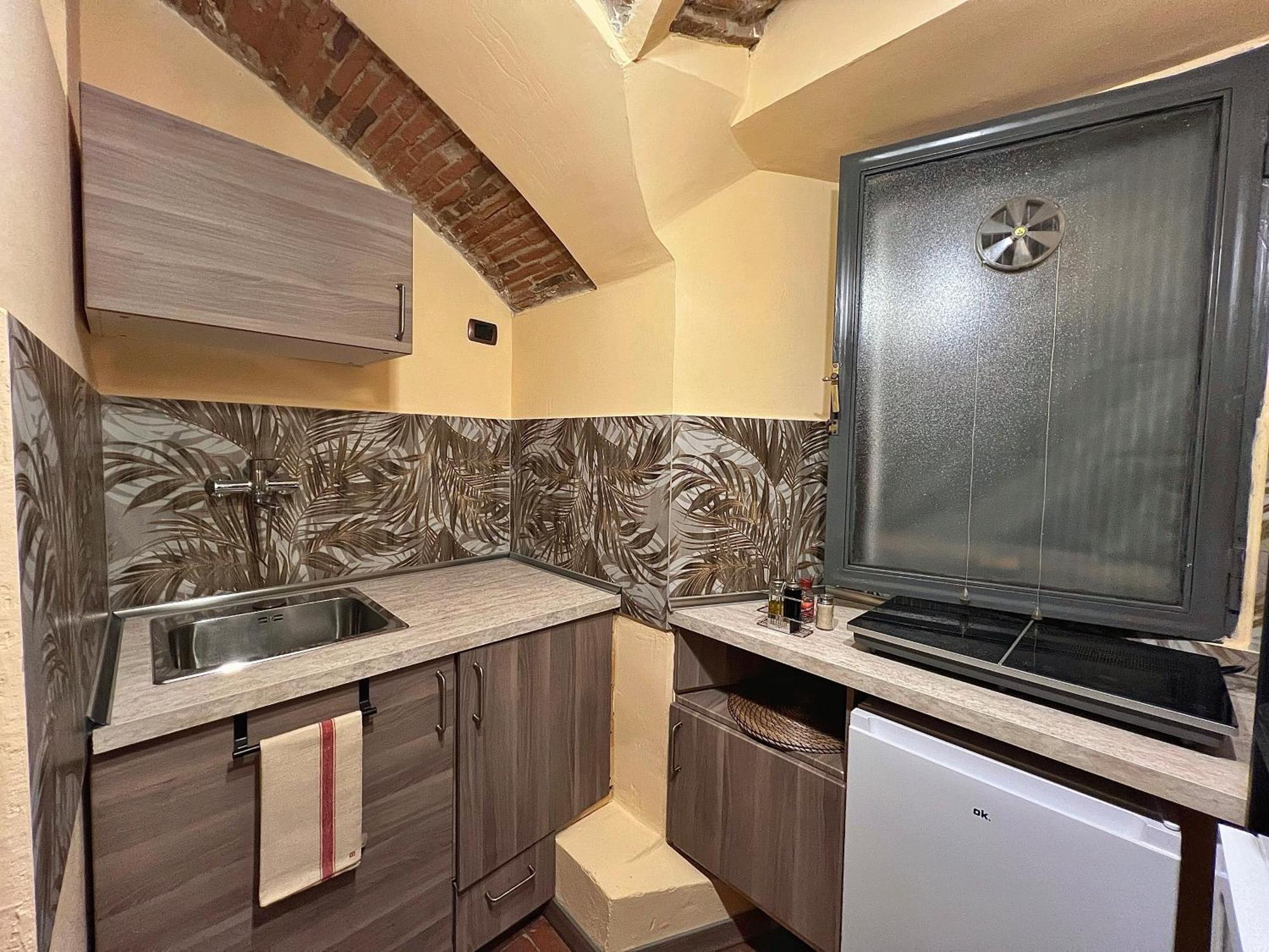 Cave House Apartment Florence