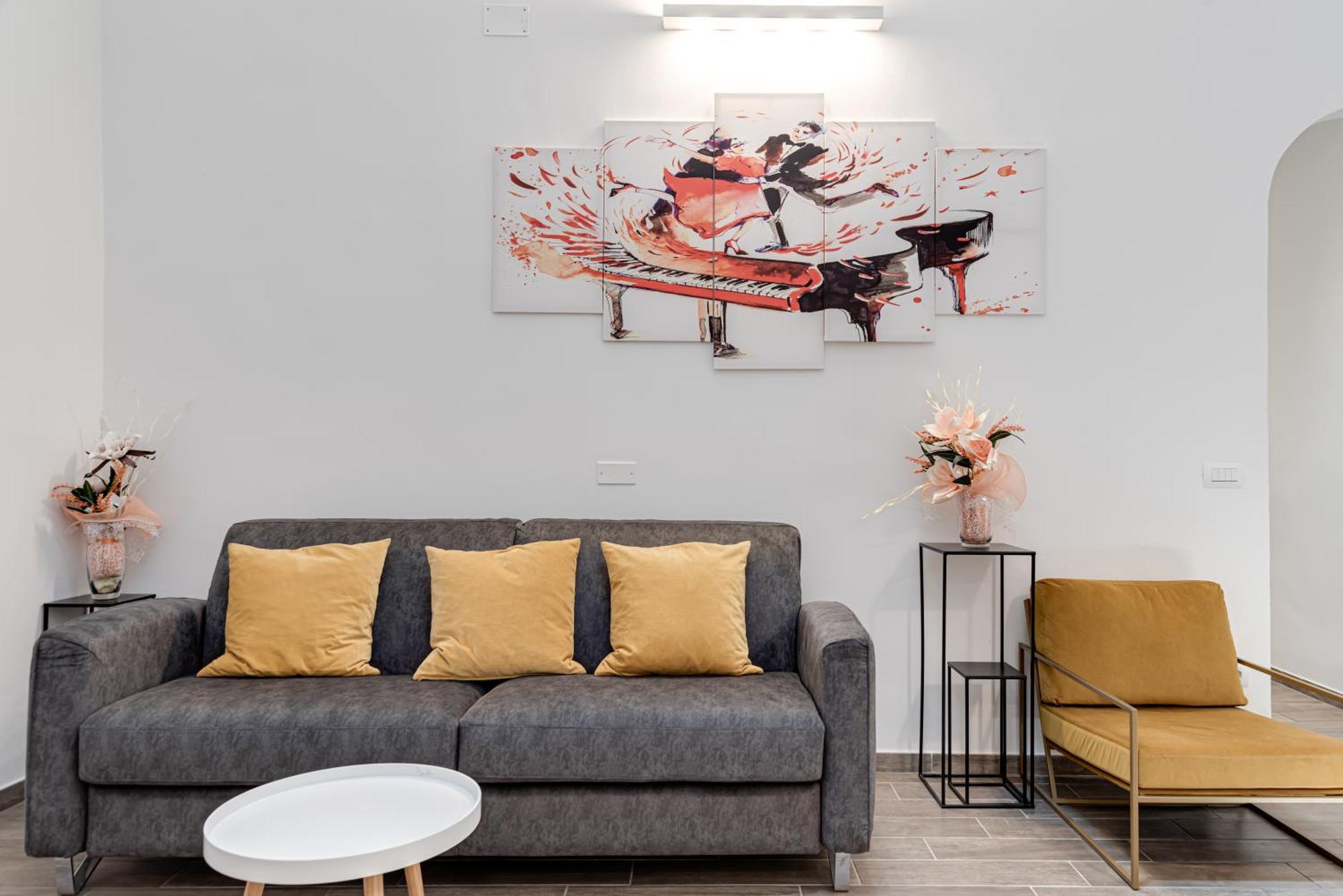 Serenity - Sweet Dreams In Apartamento Florença