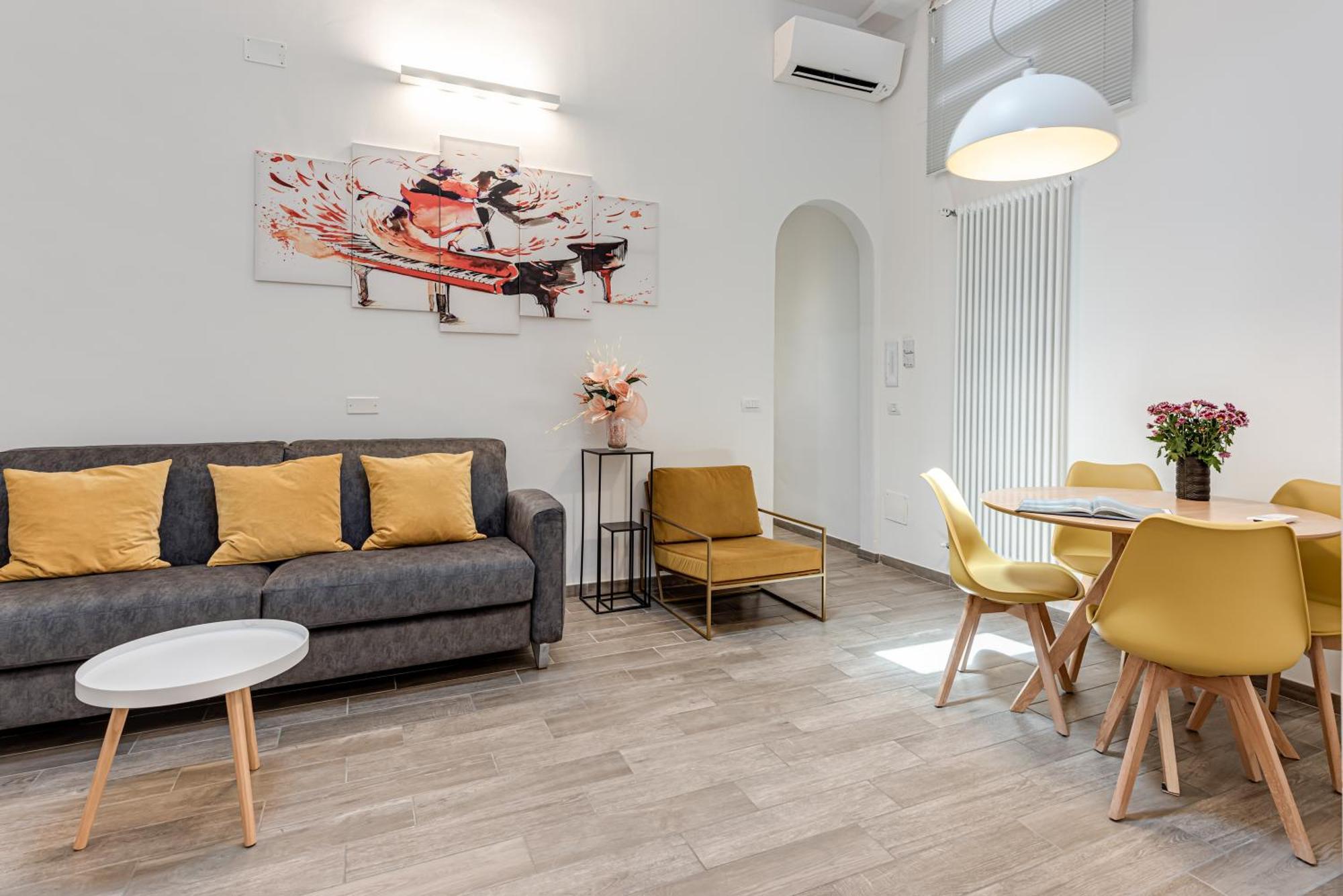 Serenity - Sweet Dreams In Apartamento Florença
