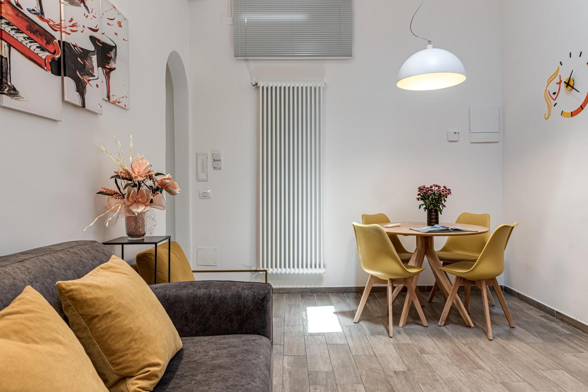 Serenity - Sweet Dreams In Apartamento