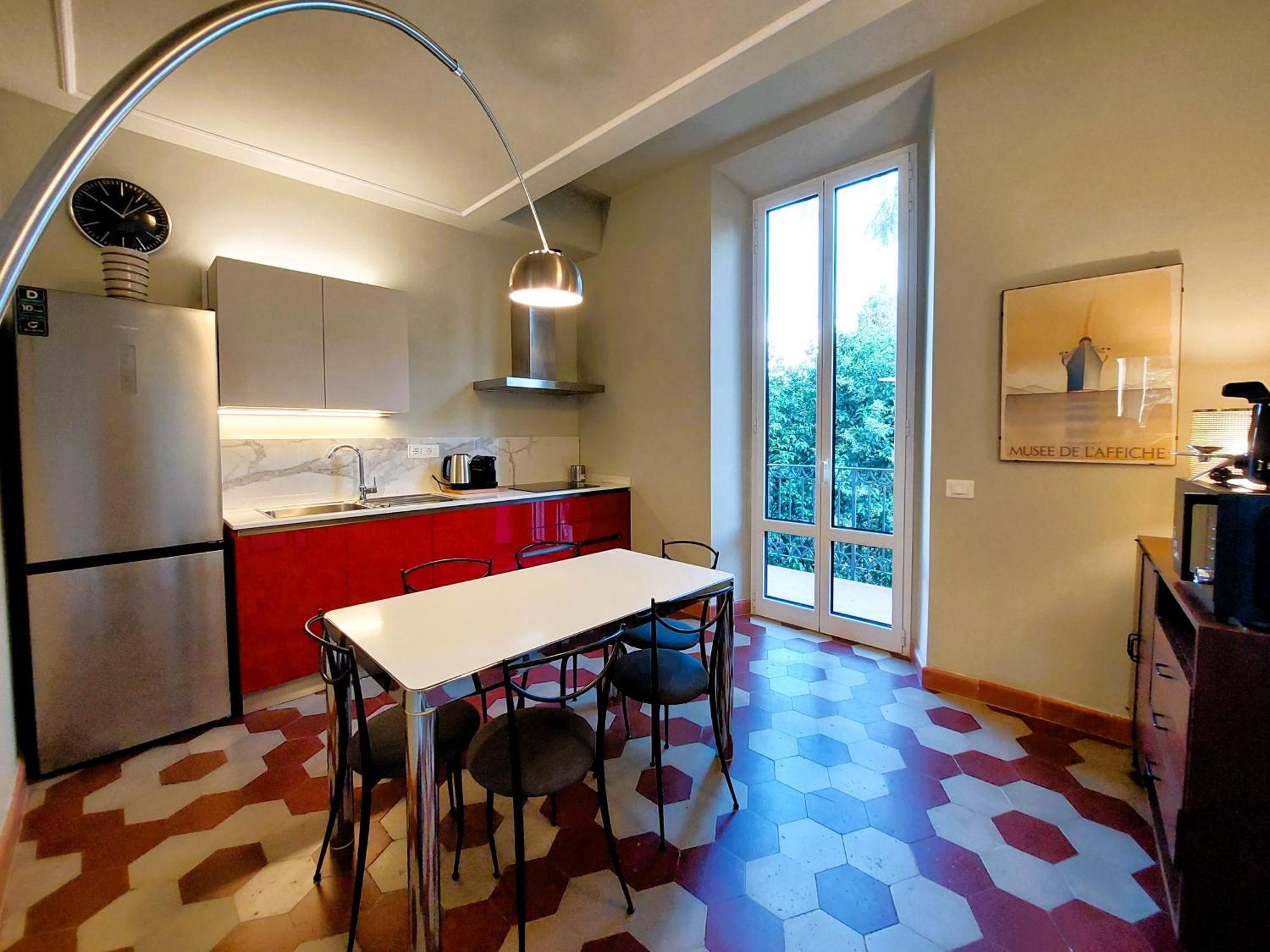 Greenhouse Apartment