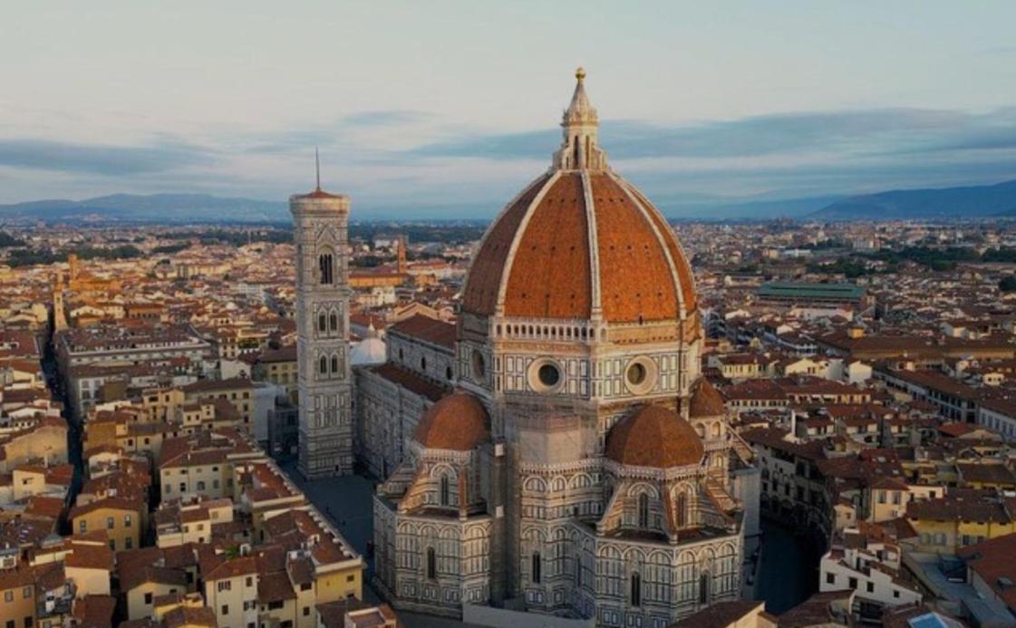 Apartment La Passerina Florenz
