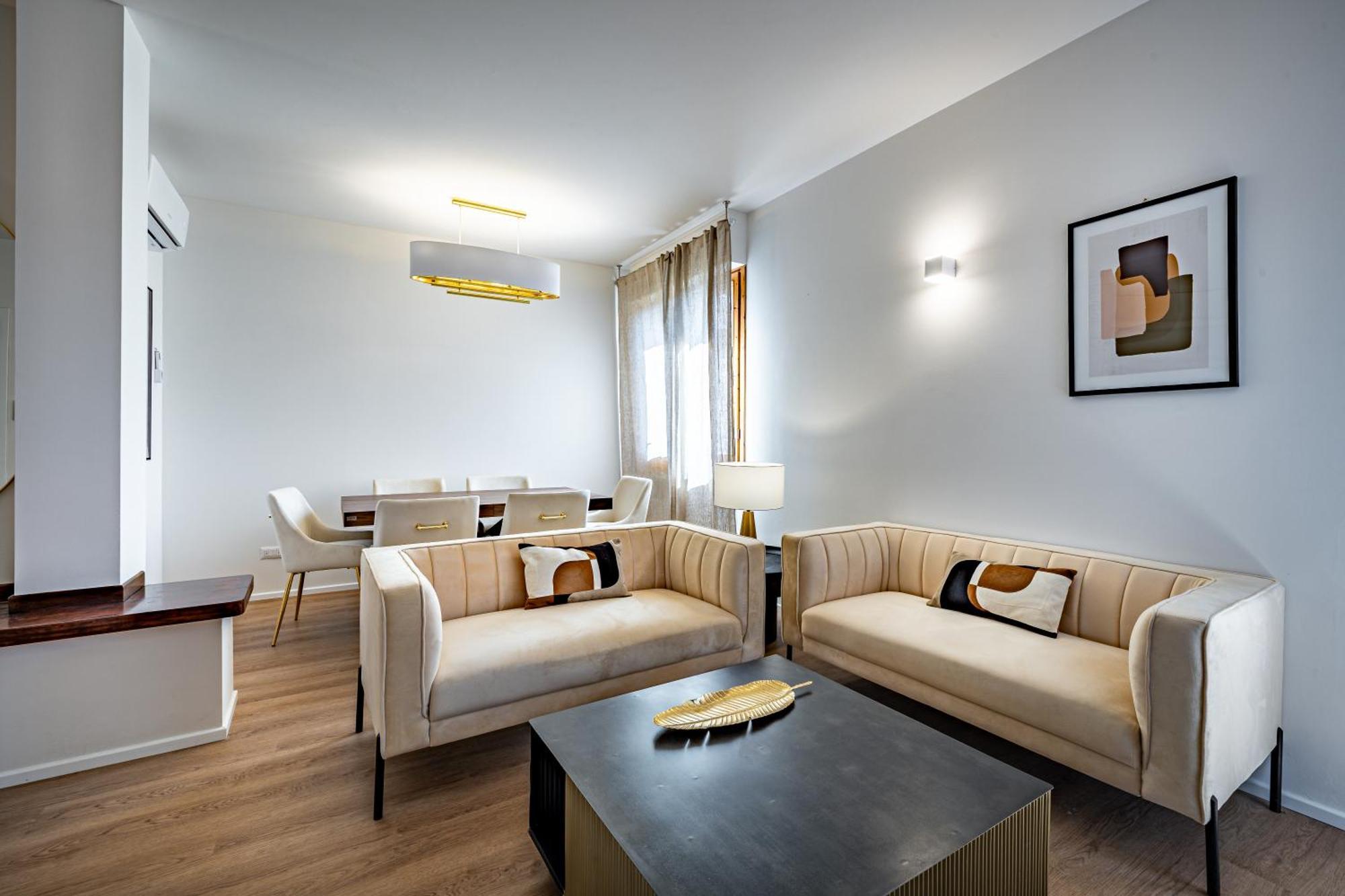 Yd Morgagni Charme Appartamento