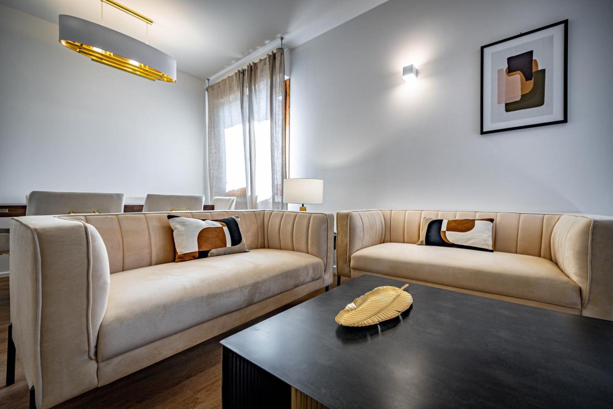 Appartamento Yd Morgagni Charme Firenze