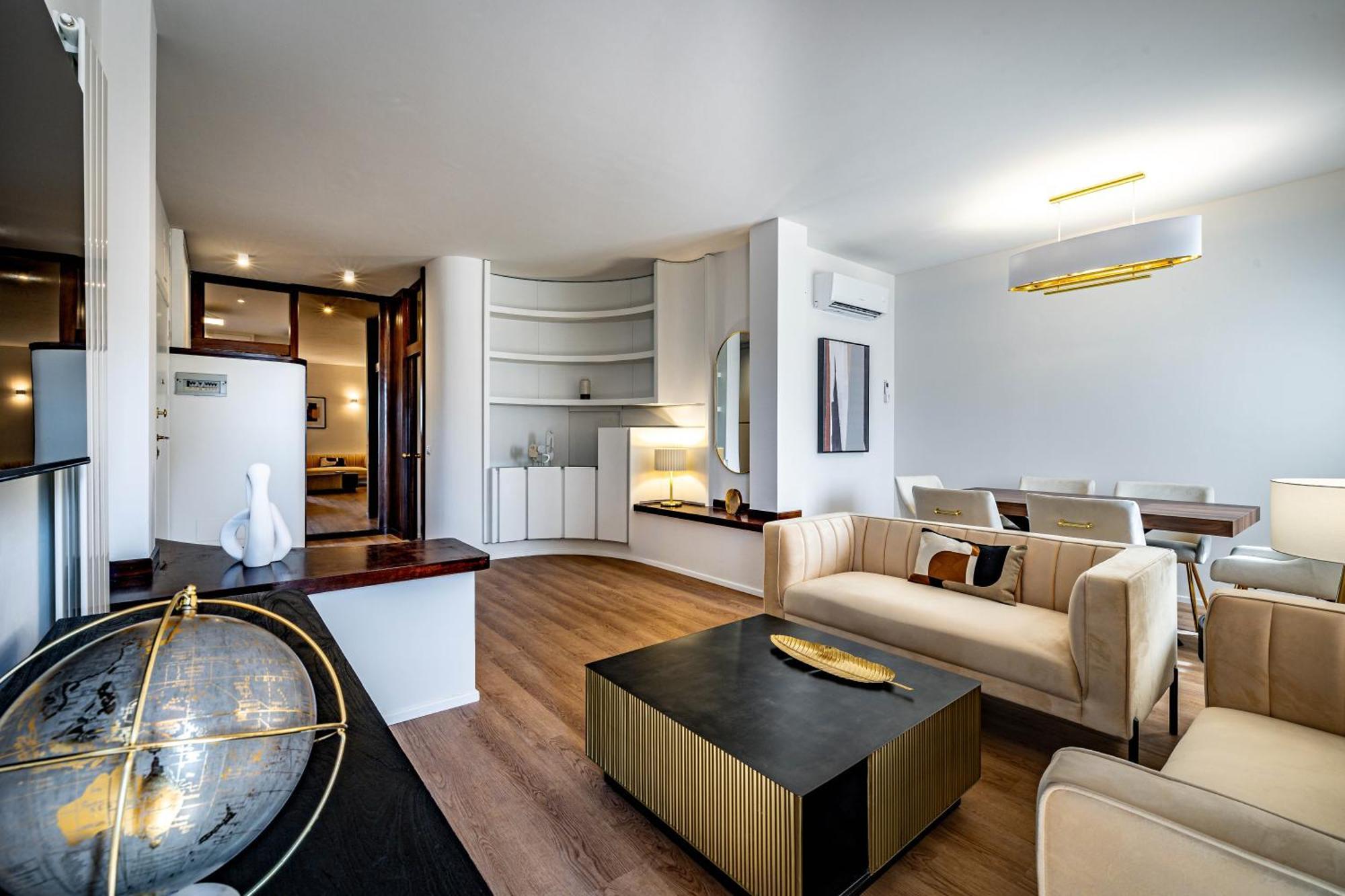 Yd Morgagni Charme Appartamento
