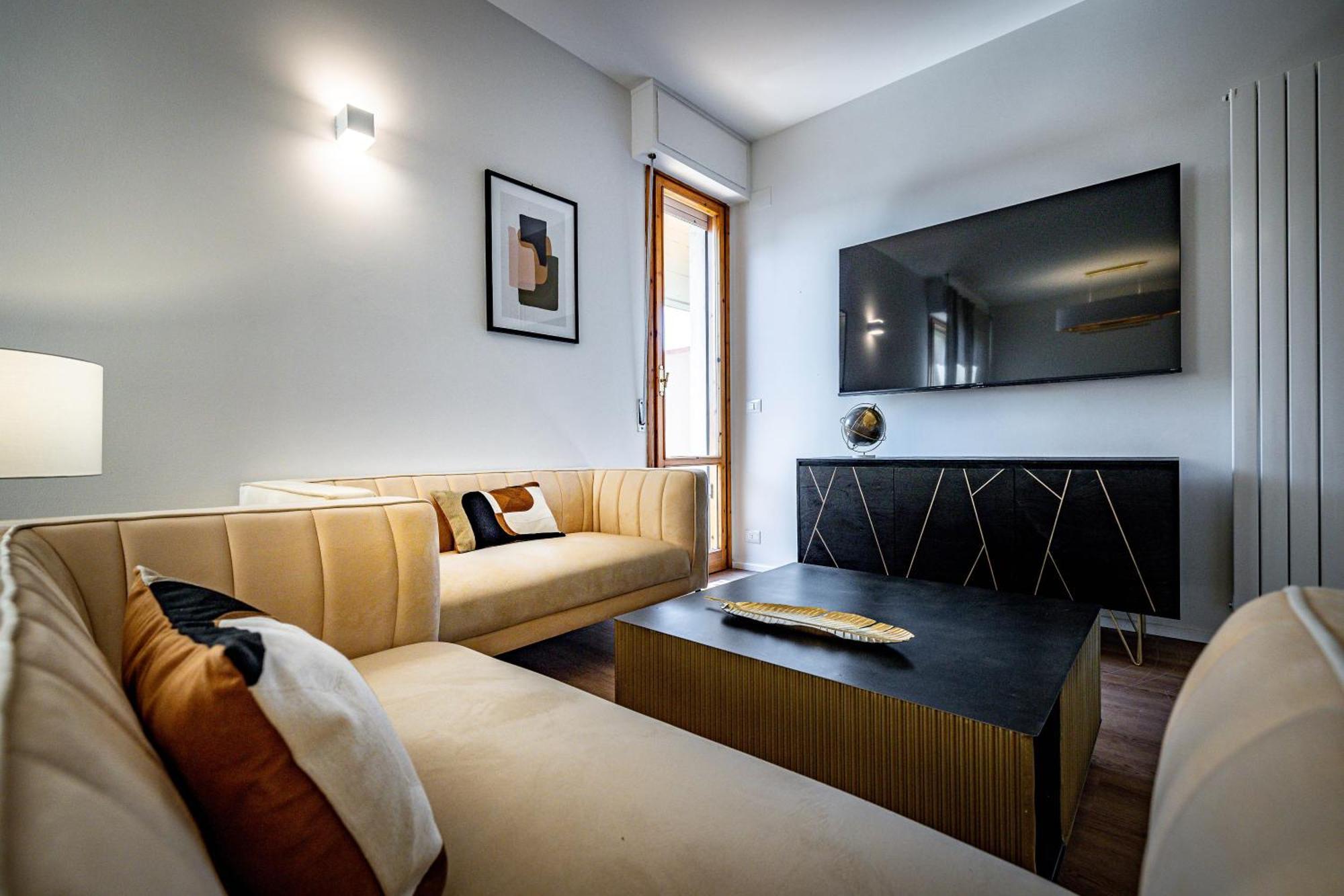 Yd Morgagni Charme Appartamento Firenze