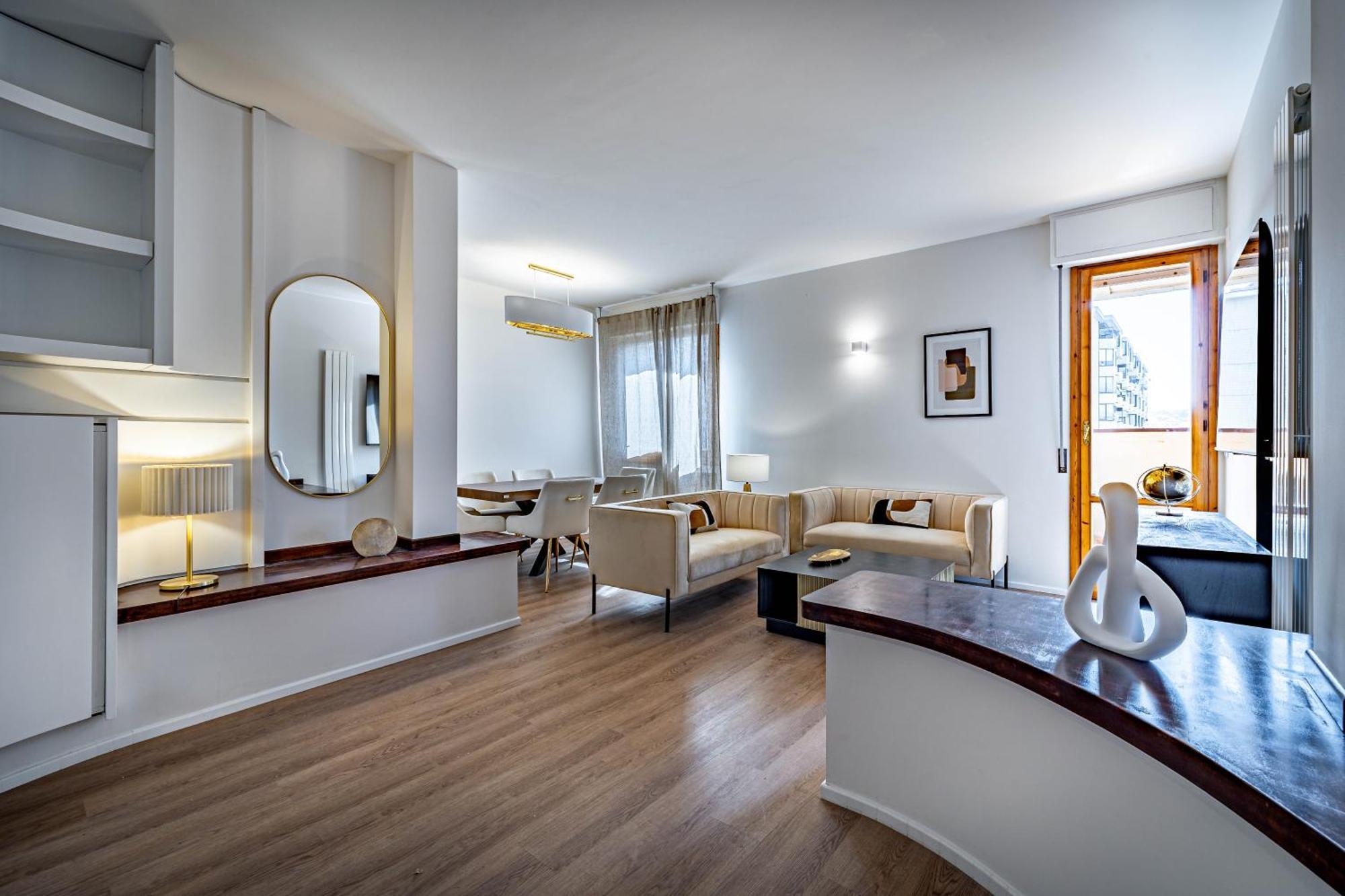 Yd Morgagni Charme * Firenze