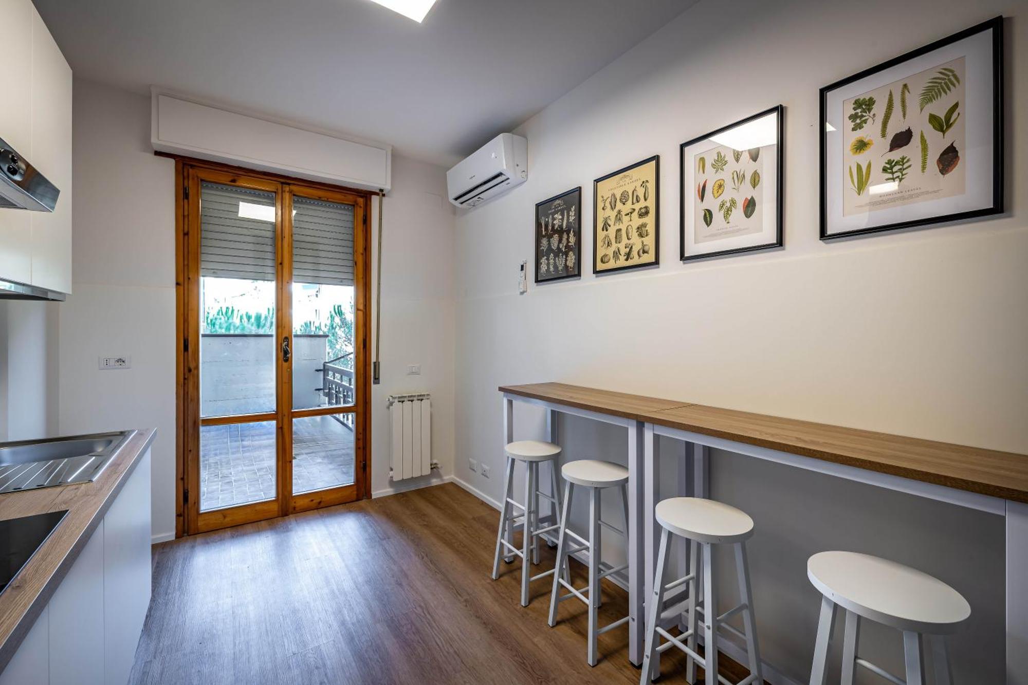Appartamento Yd Morgagni Charme