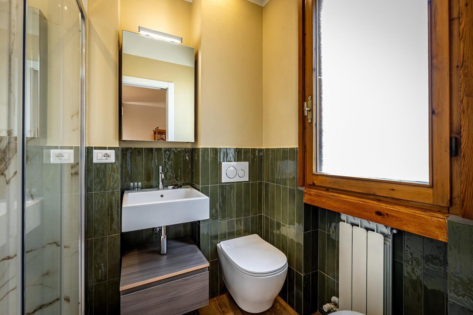 Yd Morgagni Charme Appartamento Firenze